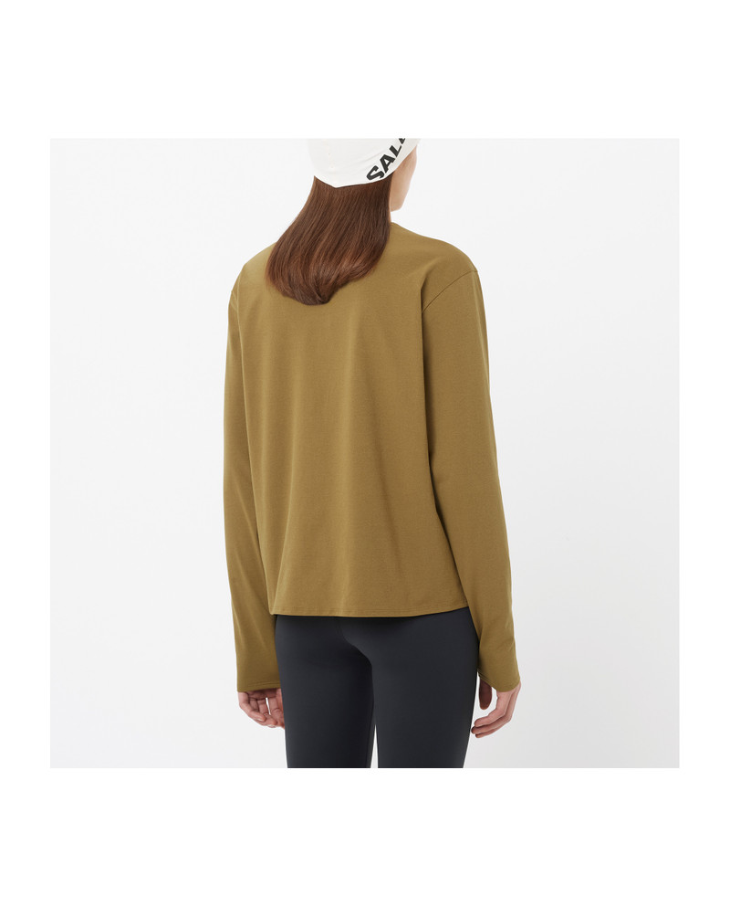 SALOMON TRACKLINE outlook