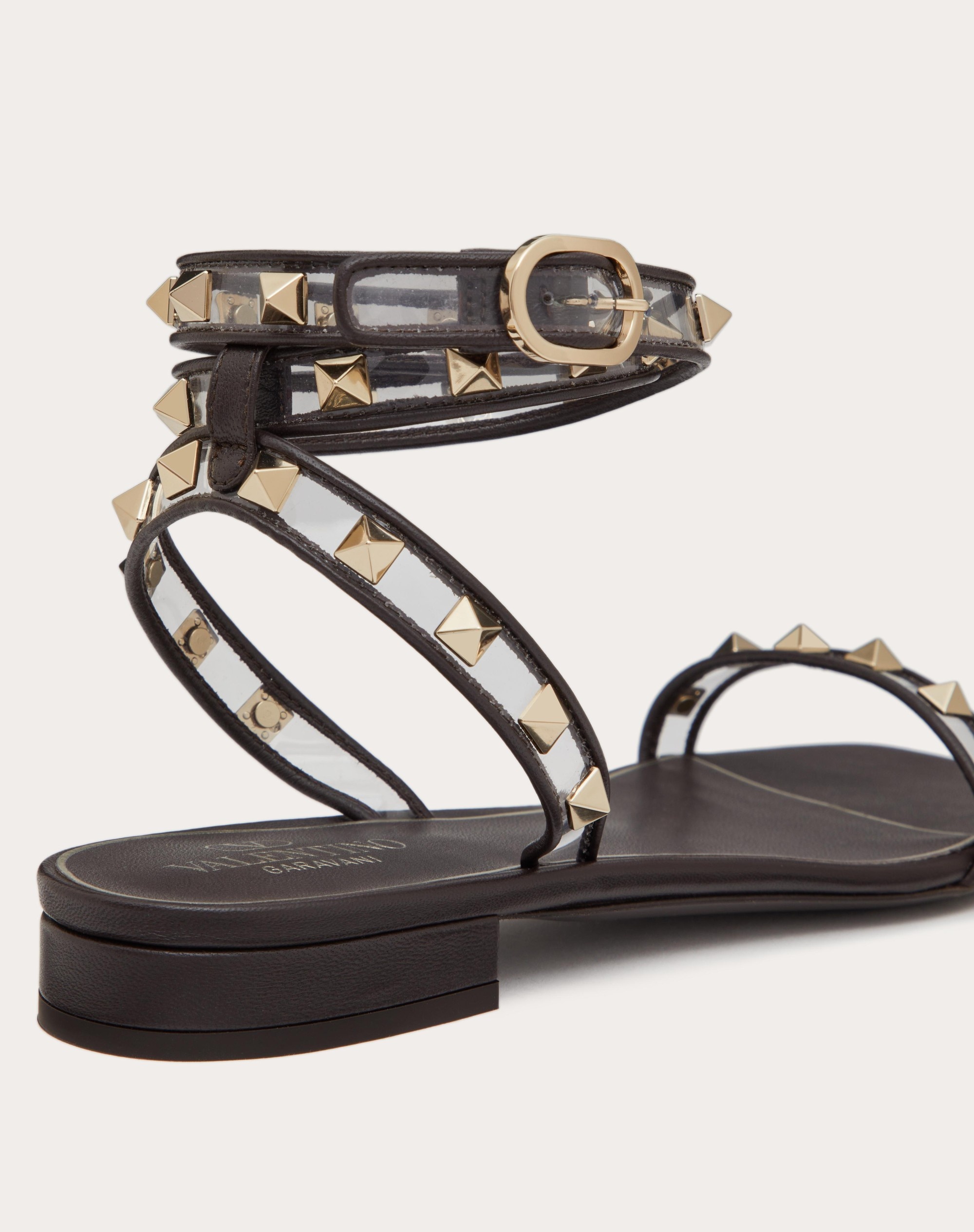 ROCKSTUD POLYMER SANDAL 15MM - 5