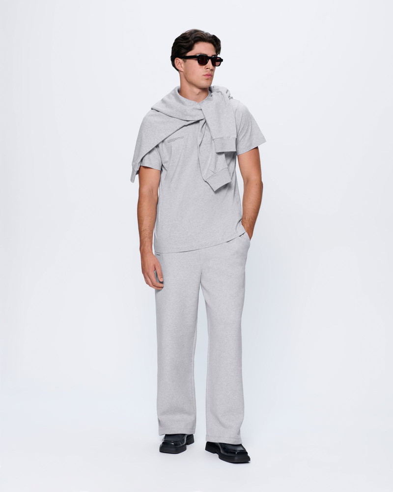 PANGAIA Mens 365 Heavyweight Straight Leg Track Pants - outlook