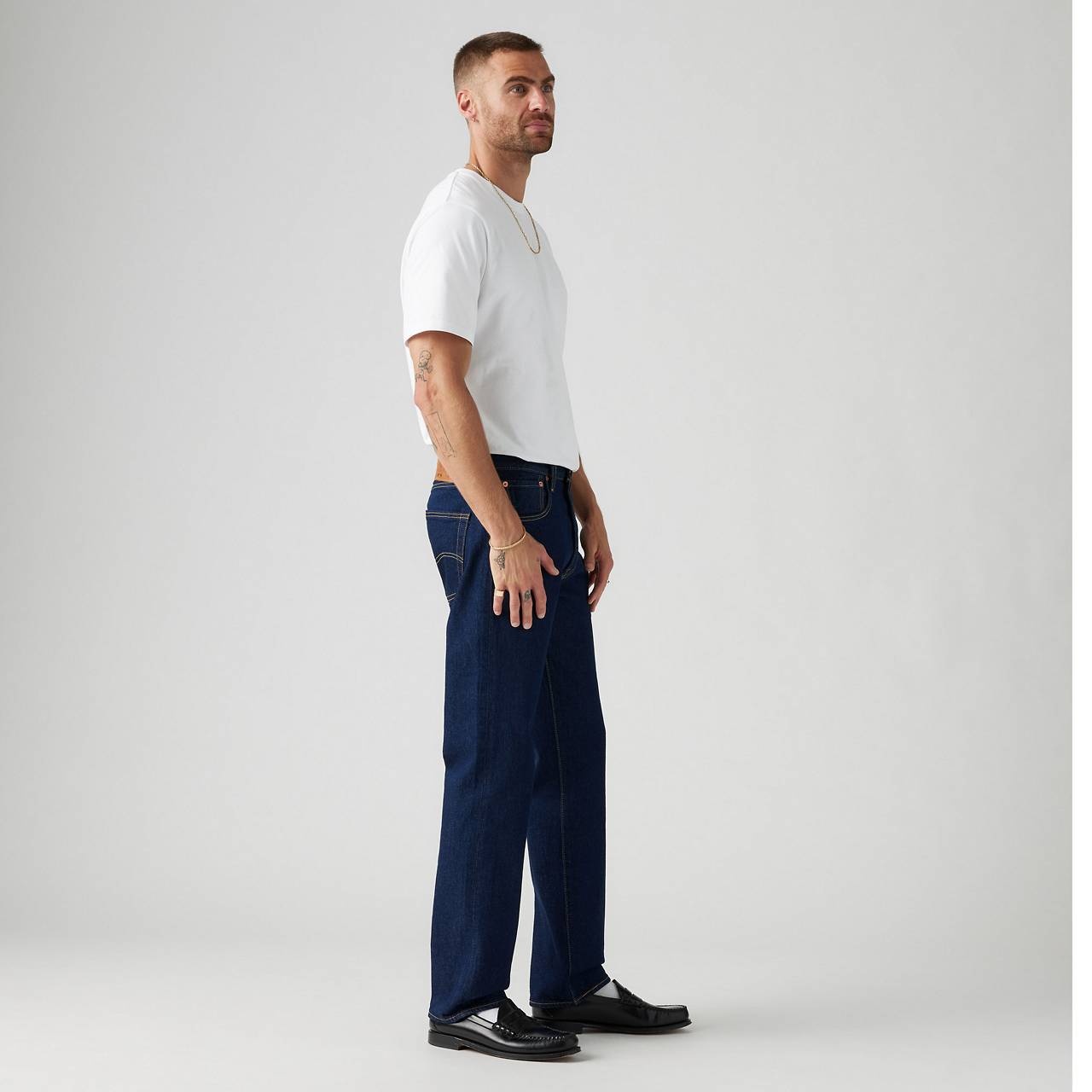 501® '93 STRAIGHT FIT MEN'S JEANS - 2