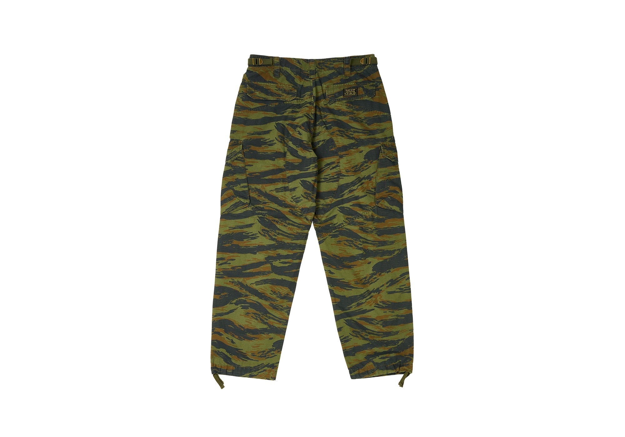 PALACE GAP CARGO CAMO - 3