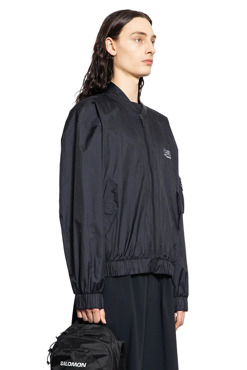 MM6 Maison Margiela Salomon-Collaboration-Nylon-Sports-Jacket outlook