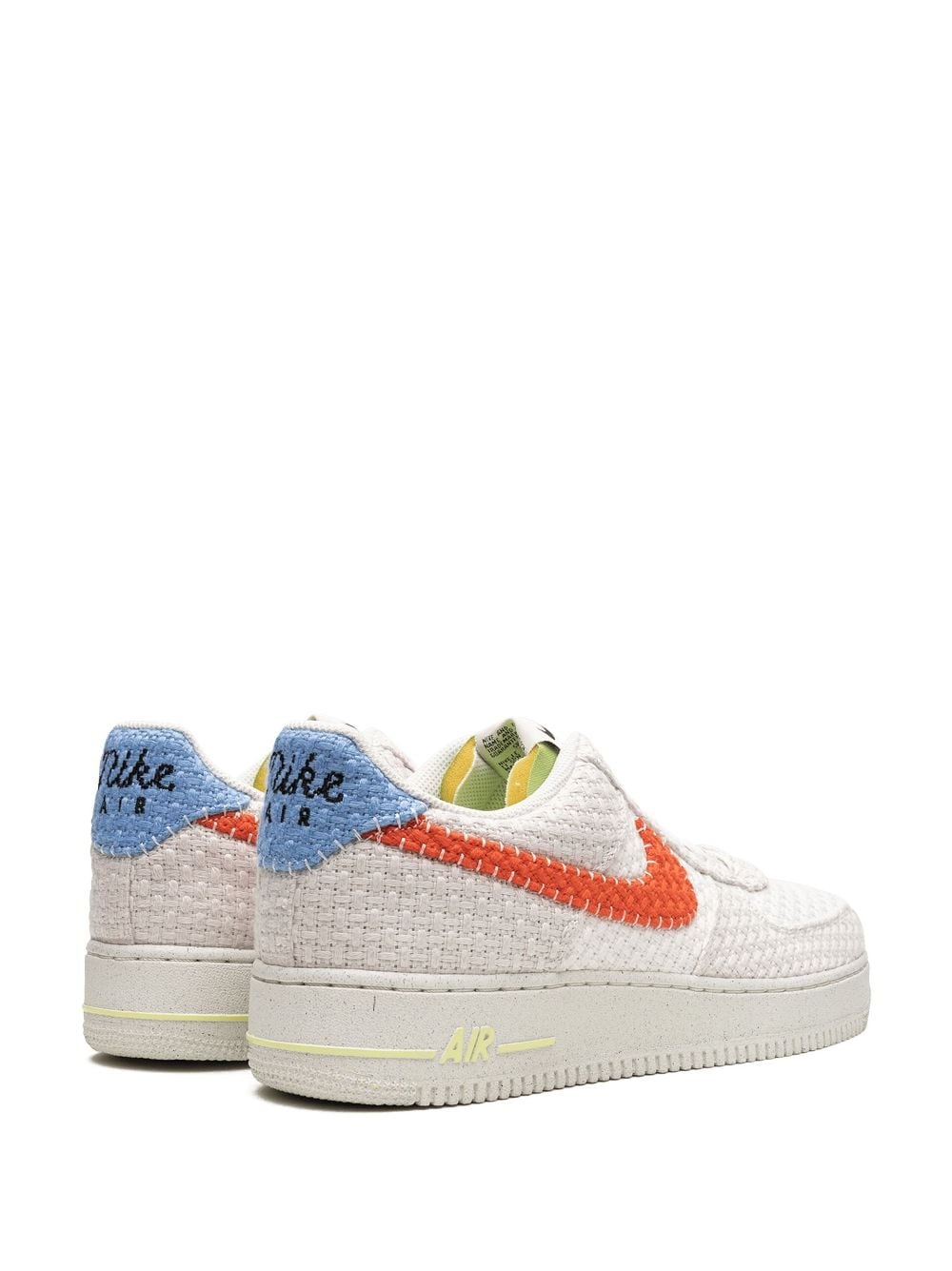 Air Force 1 Low "Next Nature Team Orange Sail" sneakers - 3