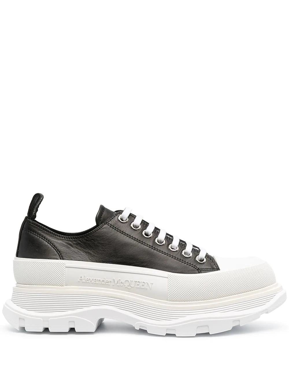 Tread Slick low-top sneakers - 1