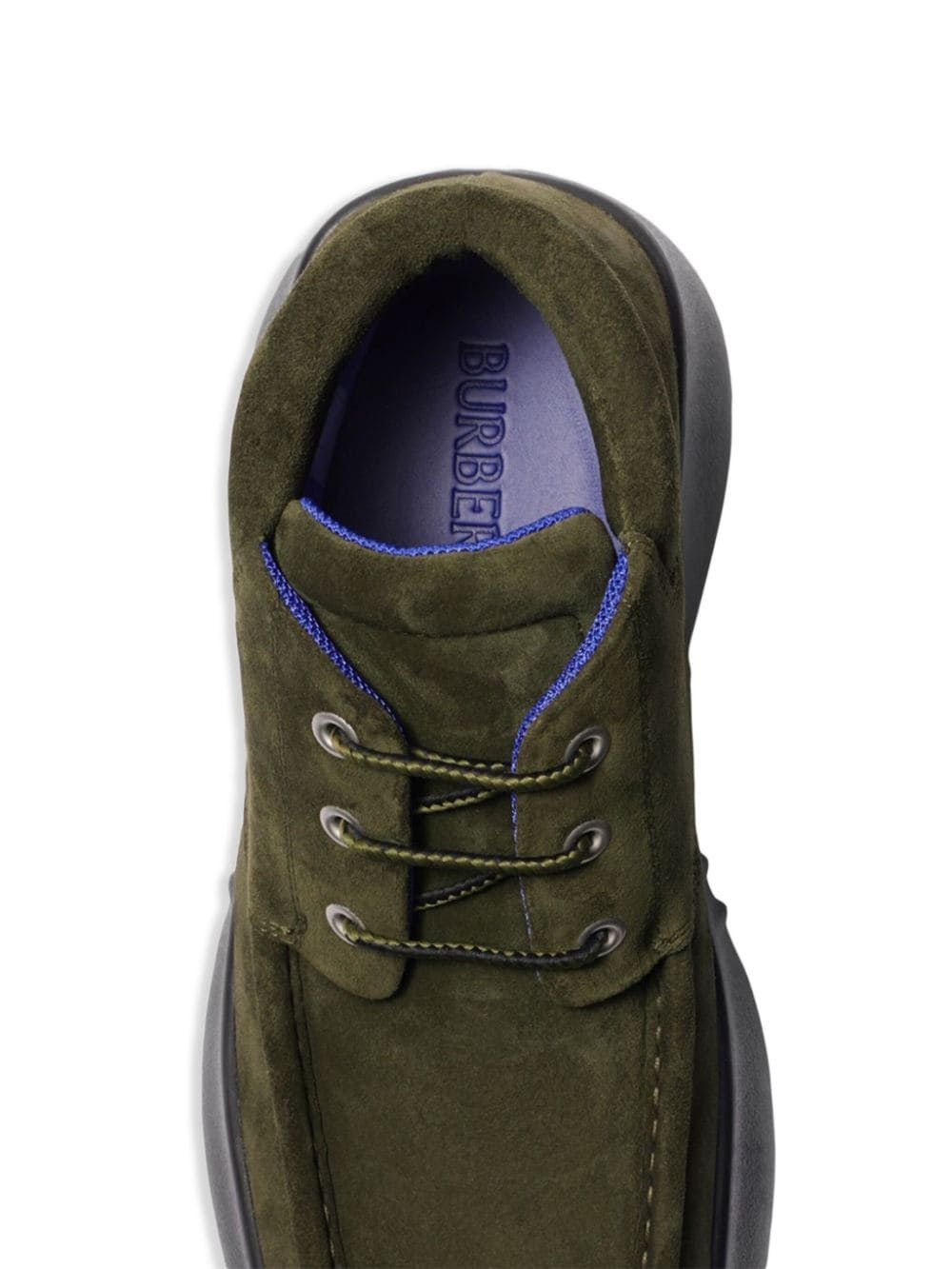 suede boots - 2