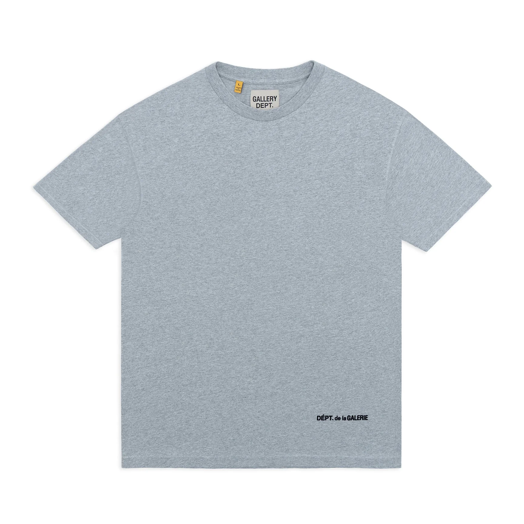 FRENCH MICRO LOGO TEE - 1