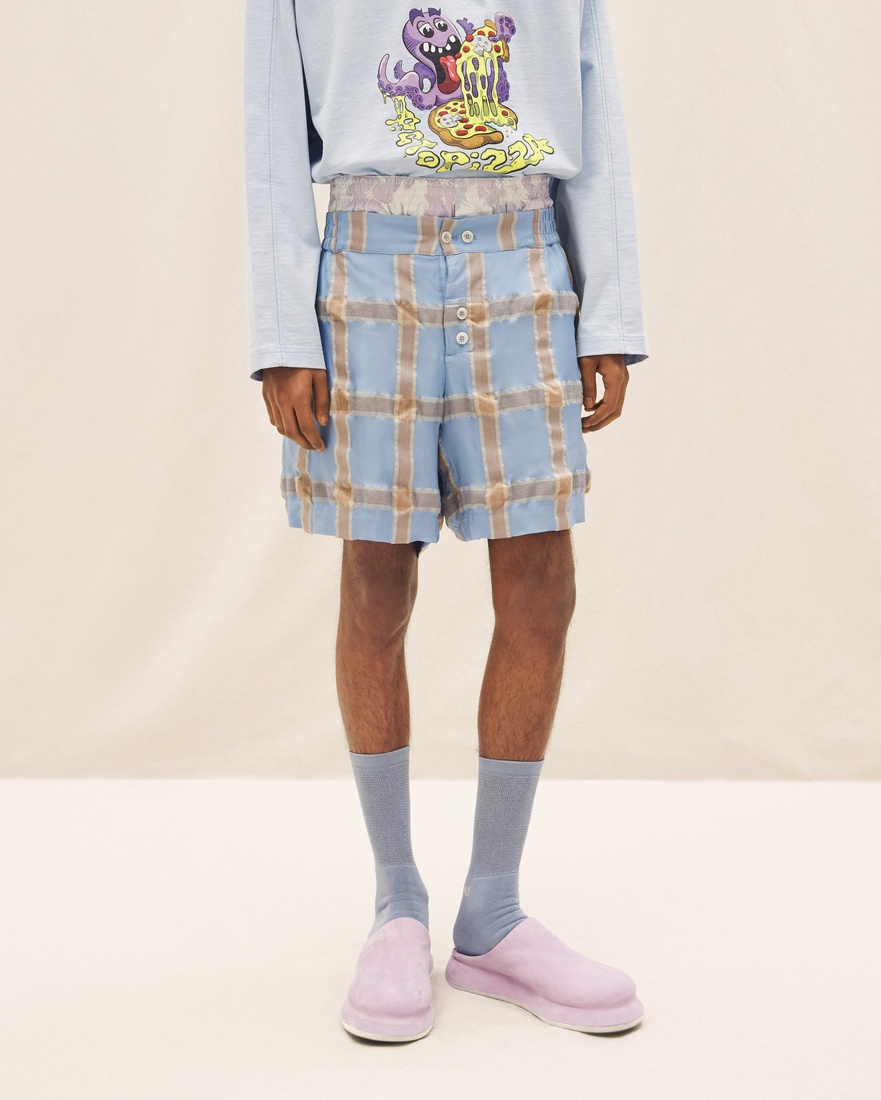 Le short caleçon - 5