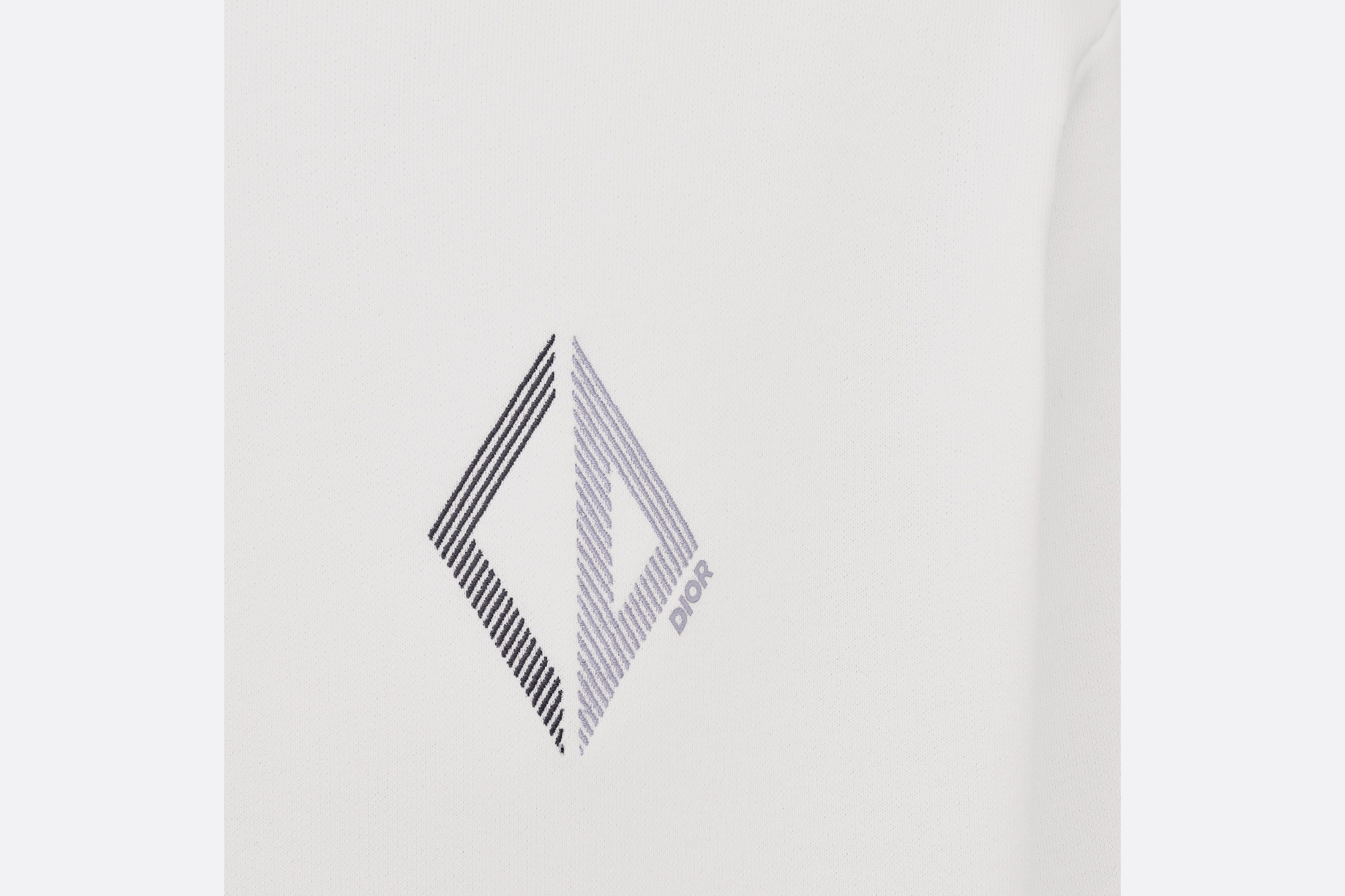 CD Diamond Hooded Sweatshirt - 3