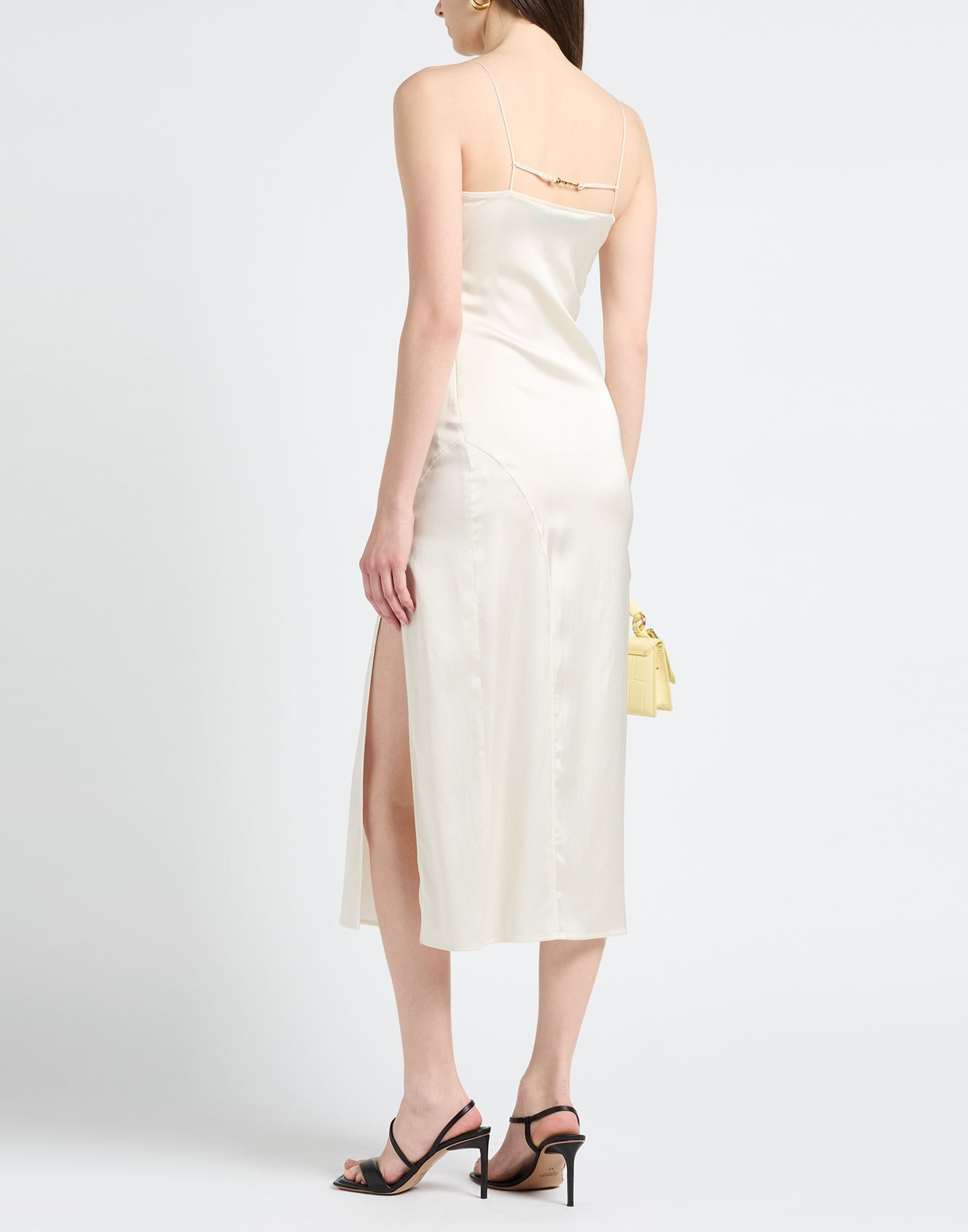 Ivory Women's Midi Dress - 4