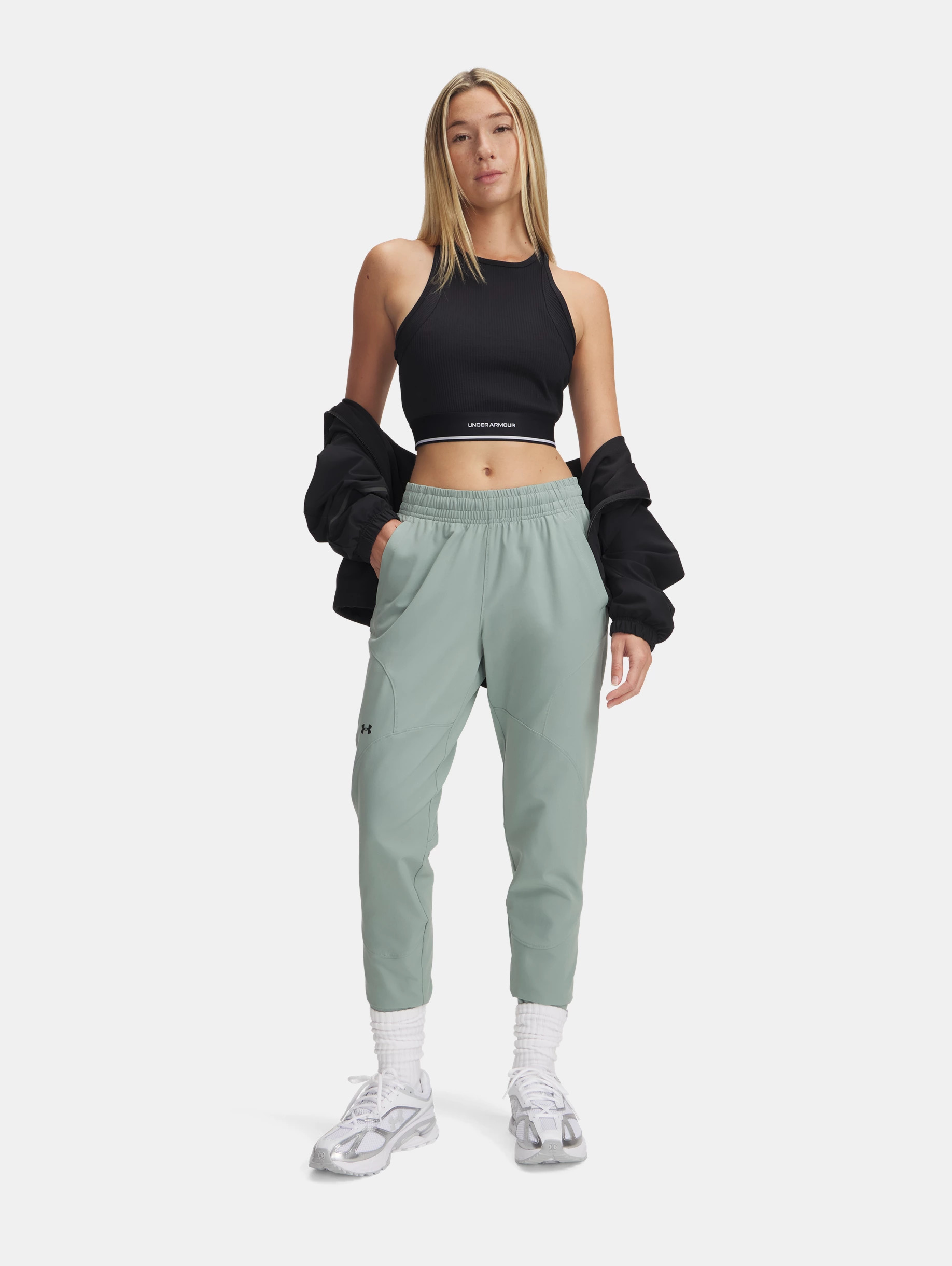 Women's UA Unstoppable Joggers - 3
