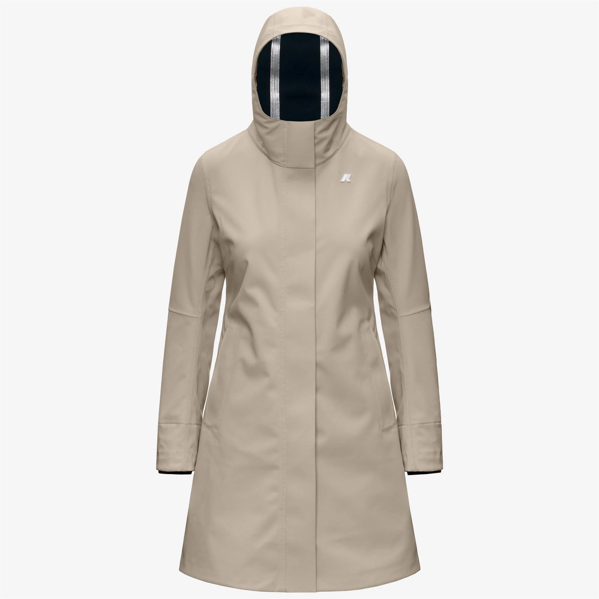 Stephy Bonded Jacket - 1