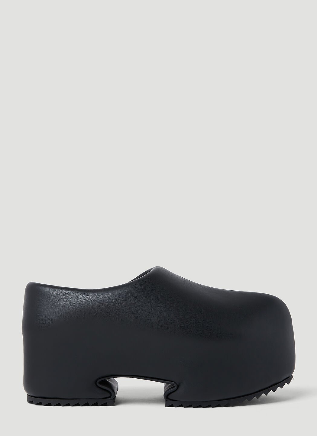 Platform Clogs - 1