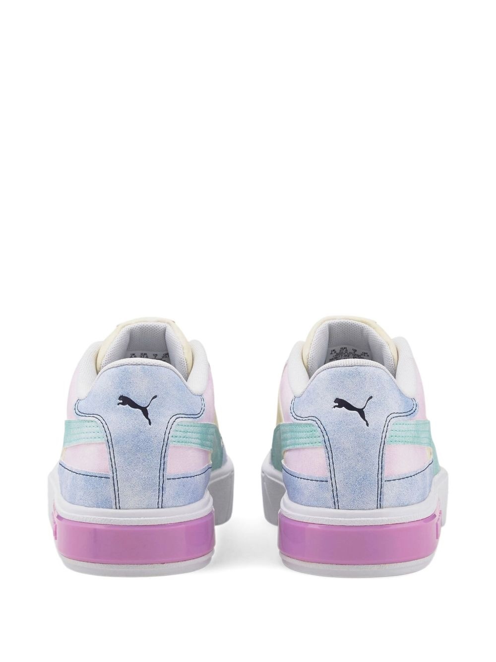 Cali Star Tie-Dye "Pink" sneakers - 3
