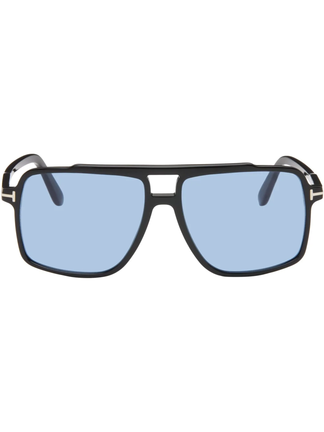 Black Kemp Sunglasses - 1