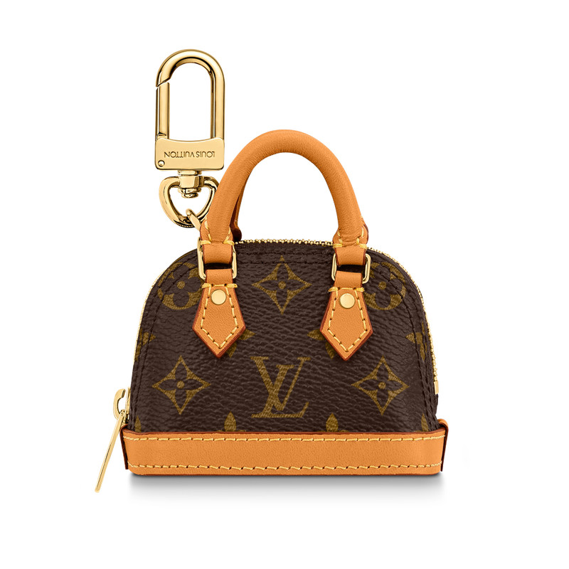 Micro Alma Bag Charm 1