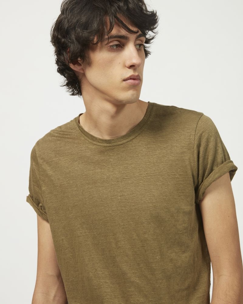 KARMAN printed T-shirt - 4
