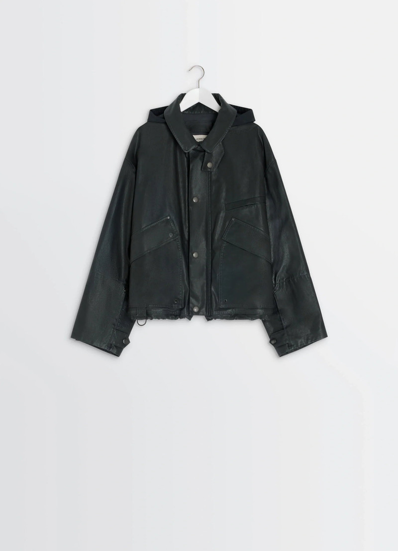 SHORT RAIN JACKET 1