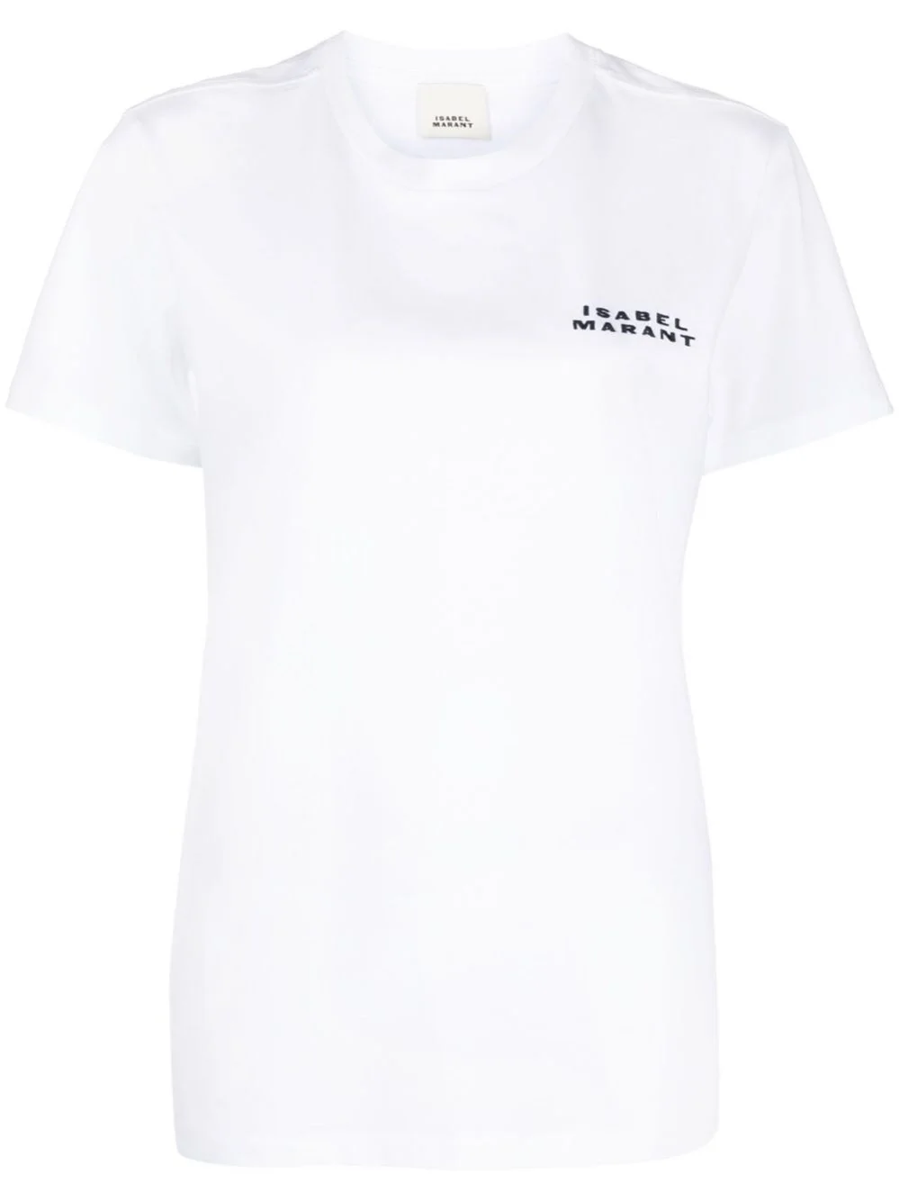 Vidal logo cotton t-shirt - 1