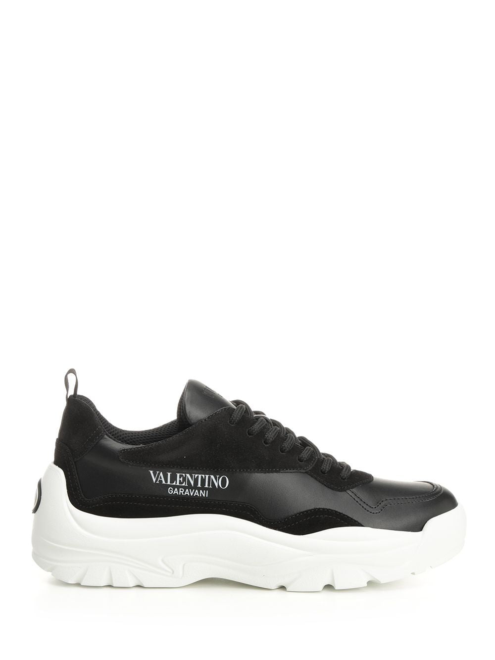 Sneaker Gumboy Sneakers Black - 1