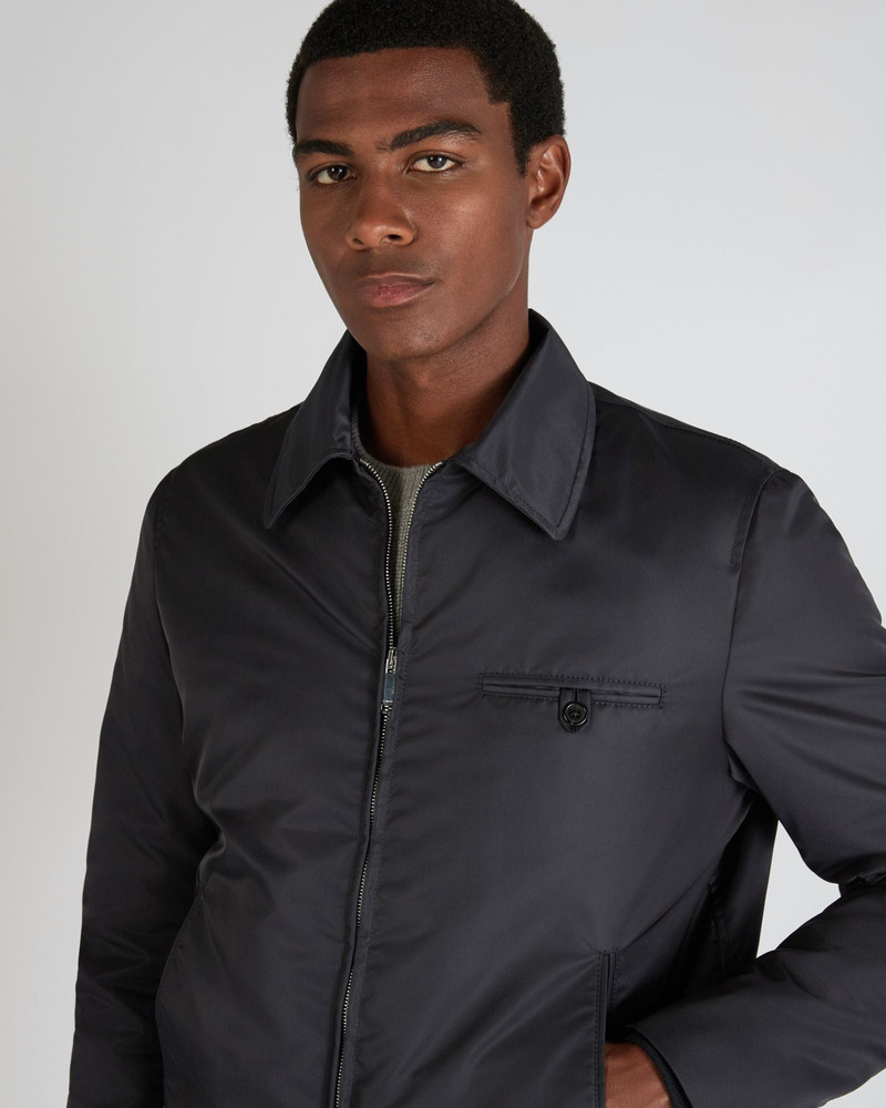 Technical fabric Primo bomber jacket 4