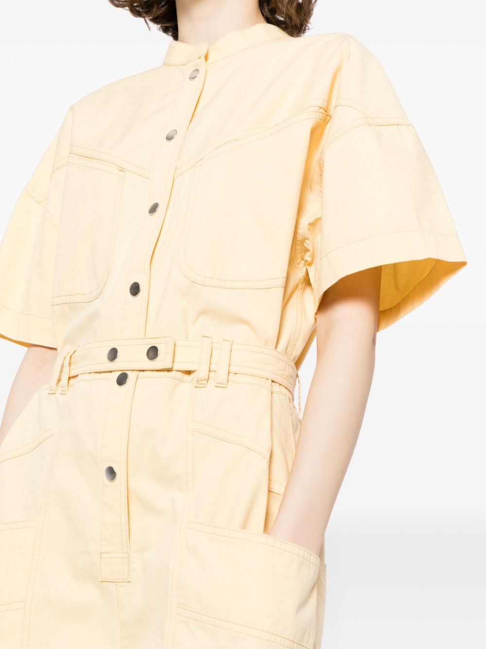 Kiara cotton playsuit - 5