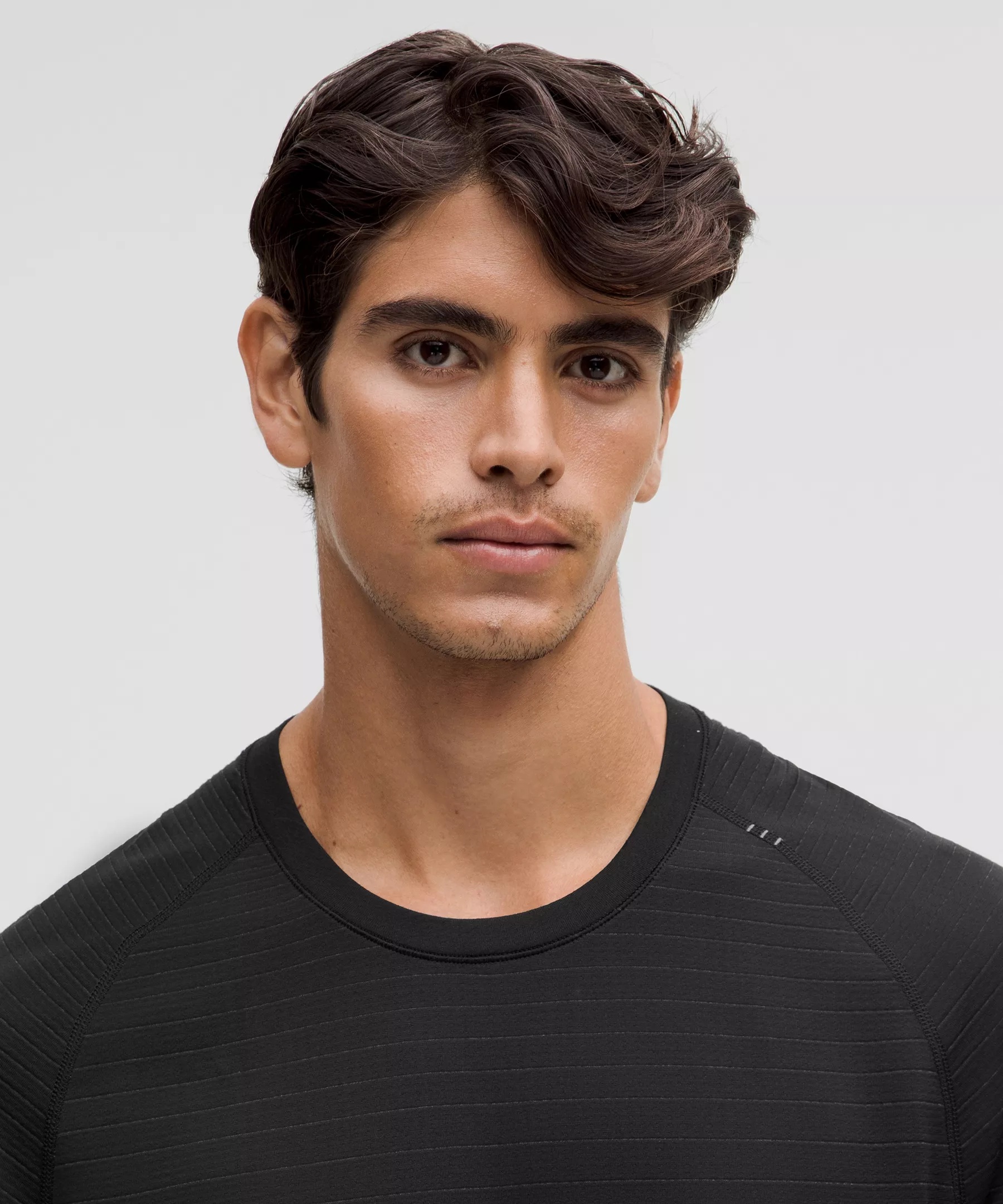 Metal Vent Tech Short-Sleeve Shirt *Glow Stripe - 4