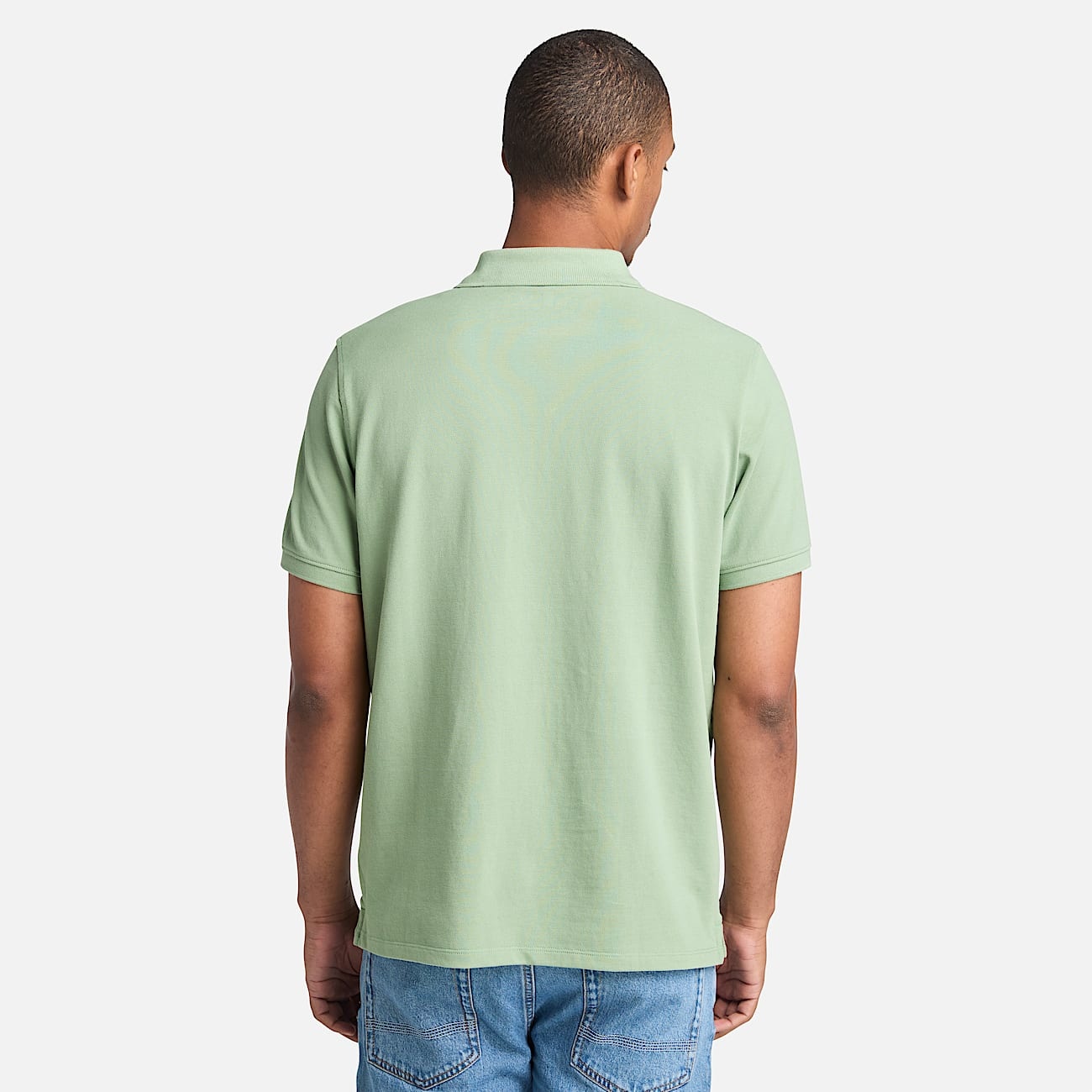 Men's Millers River Short-Sleeve Pique Polo Shirt - 5