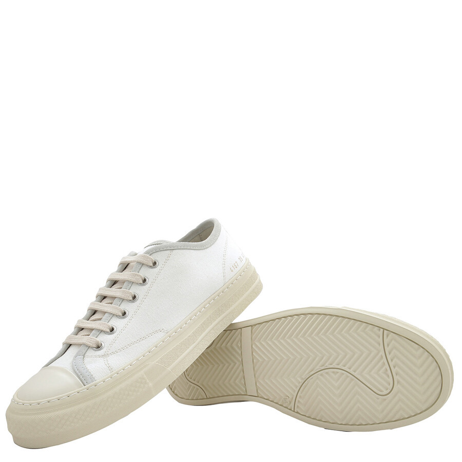Common Projects Tournament Canvas Sneakers - 2