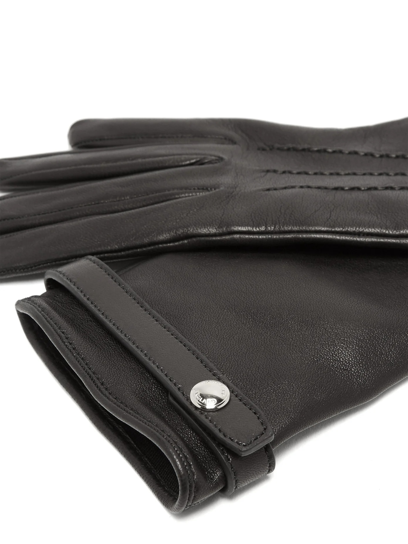 Leather gloves - 2