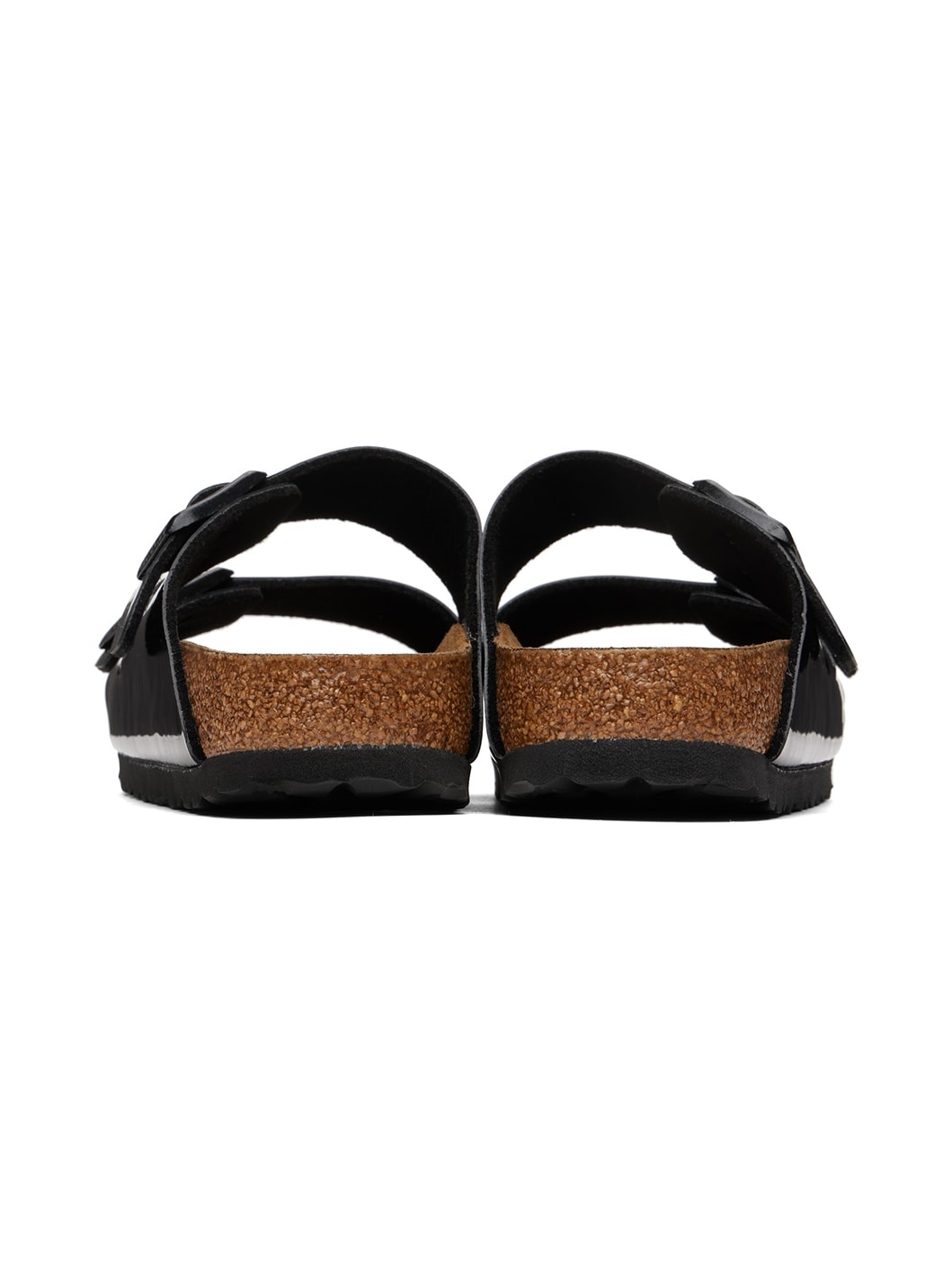 Black Arizona Sandals - 2