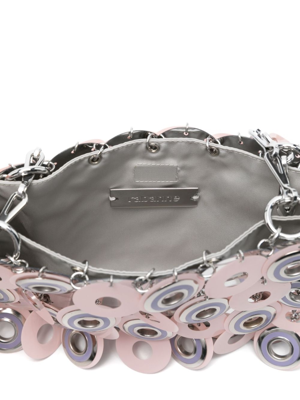 Sparkle Discs shoulder bag - 5