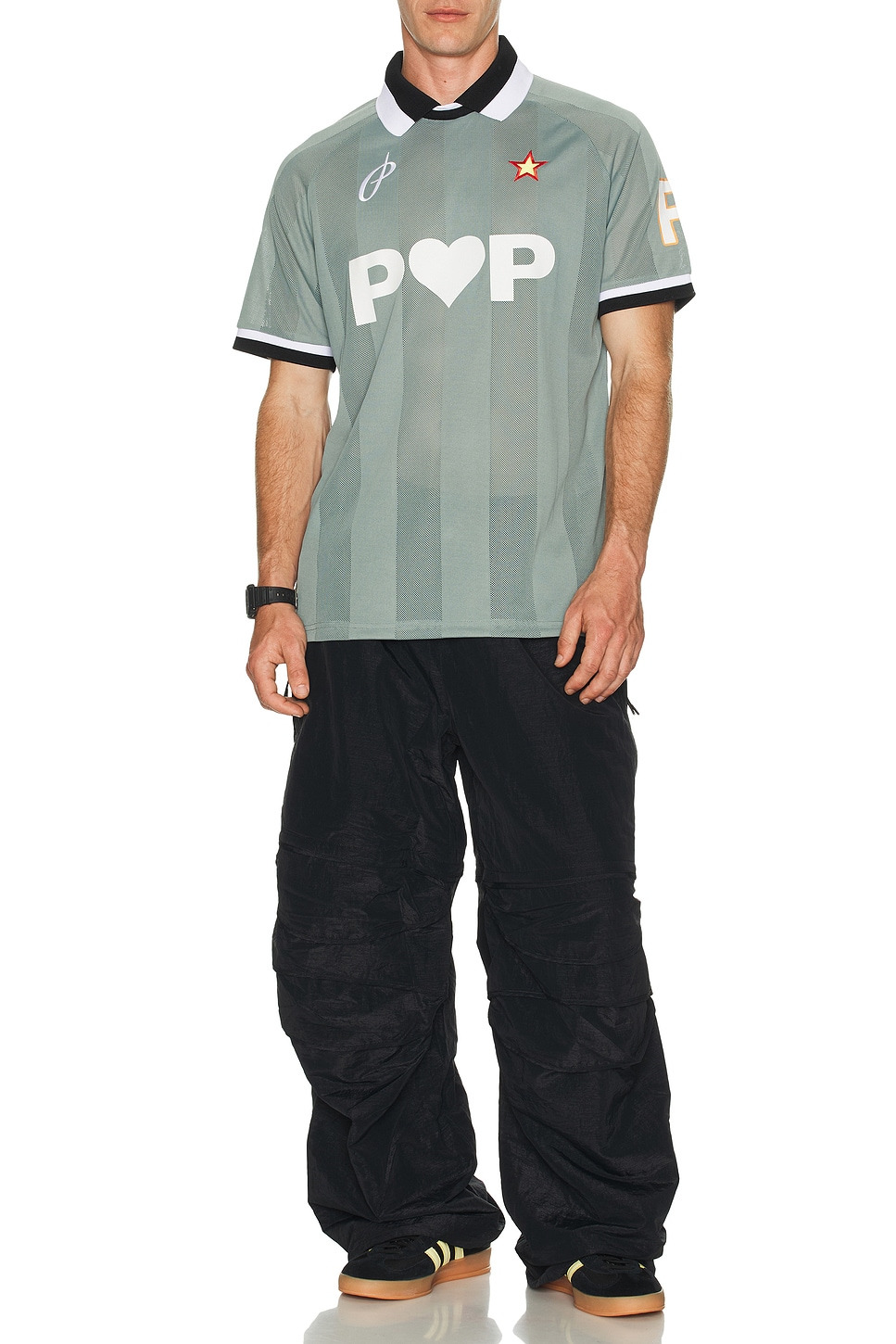 Sportif Short Sleeve Shirt - 5