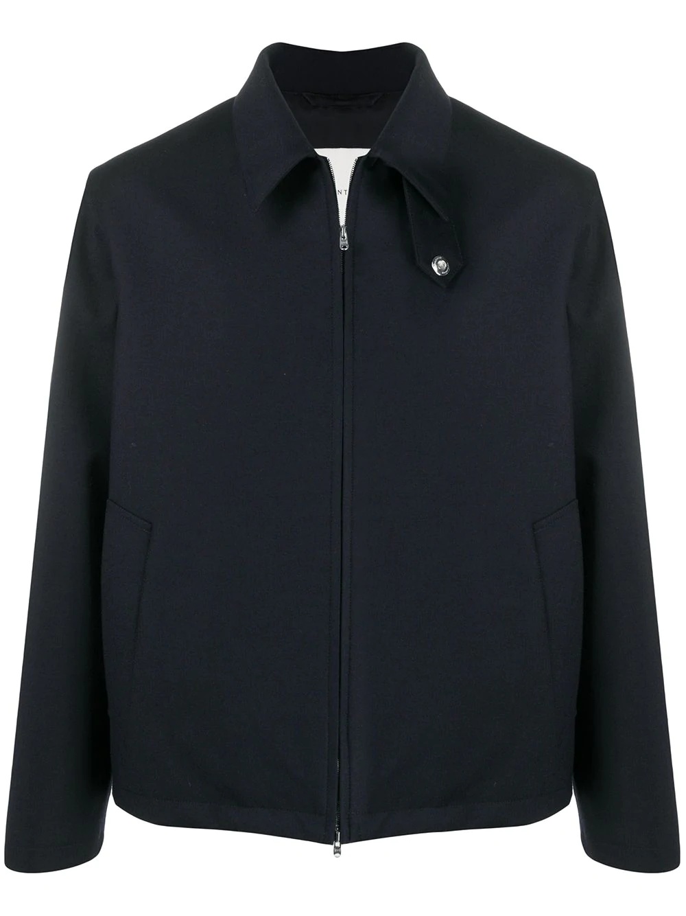 Garve collar jacket - 1