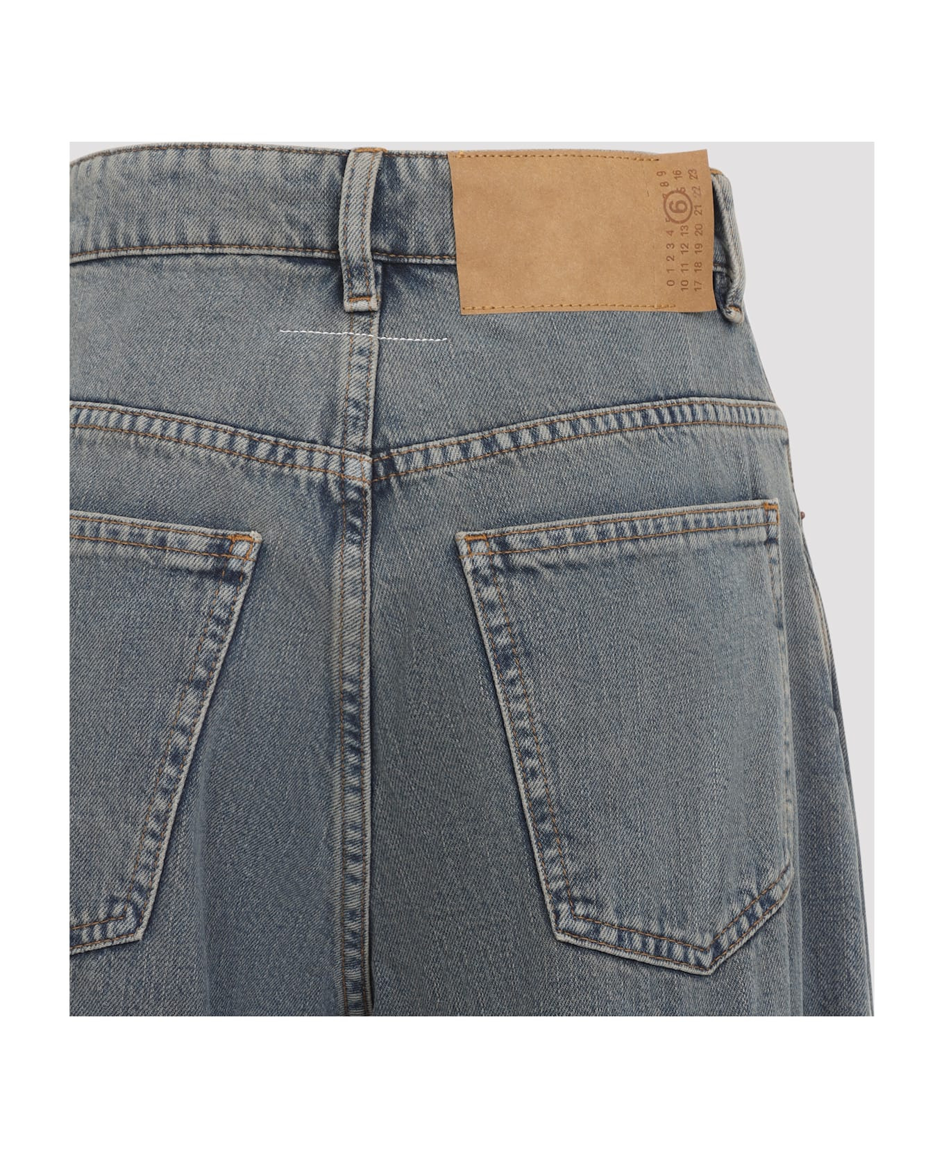 Mm6 5 Pockets Jeans - 5