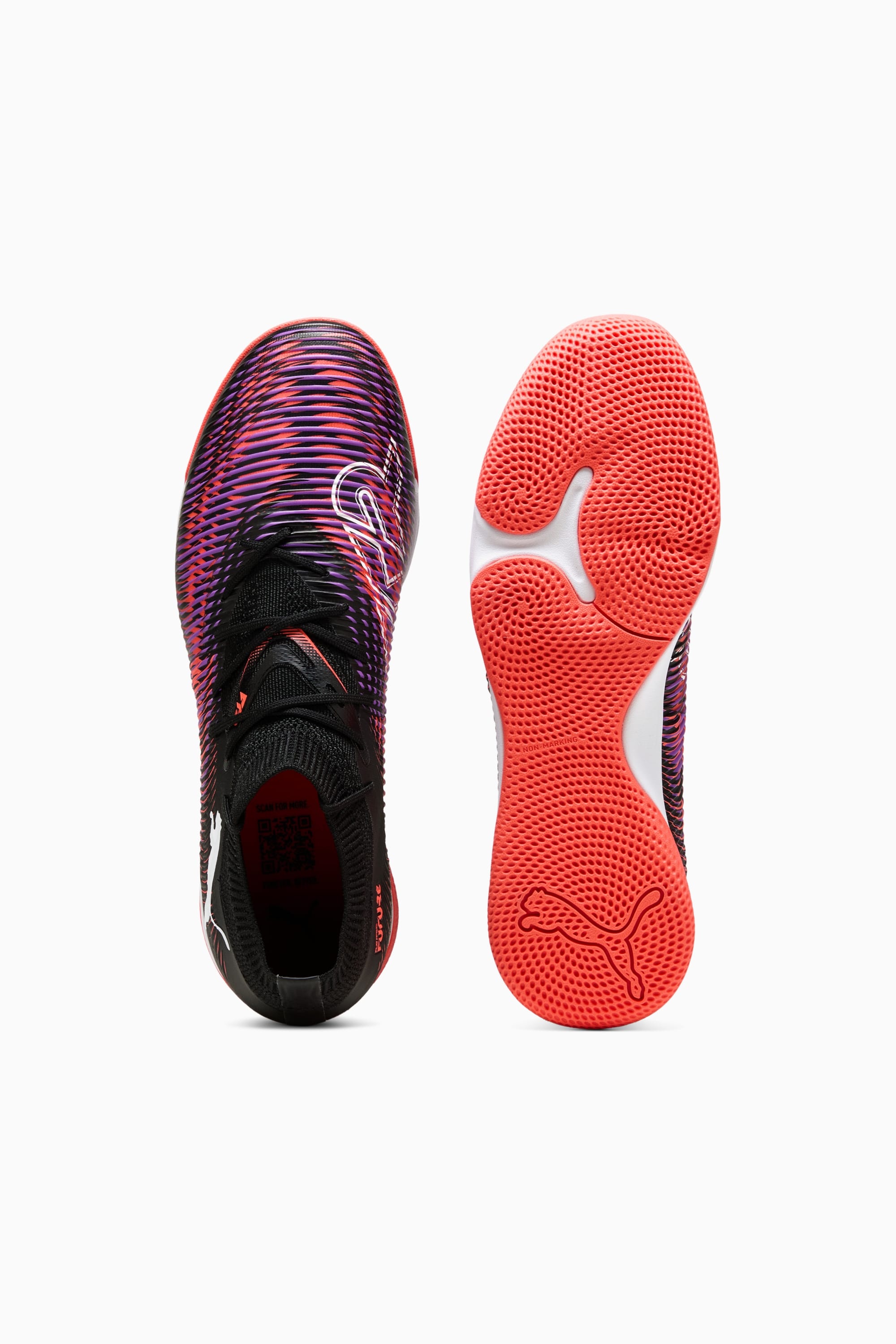 FUTURE 8 MATCH Indoor Training Men's Soccer Cleats - 6