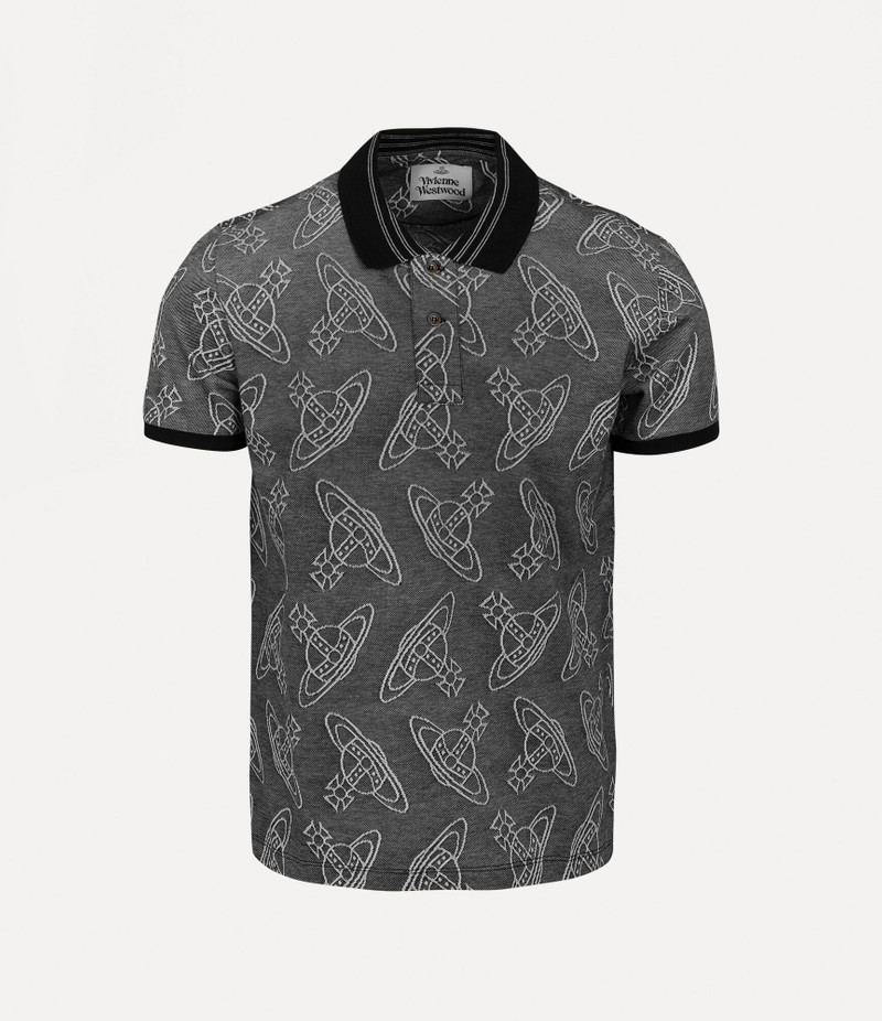 CLASSIC POLO STRIPE COLLAR 1