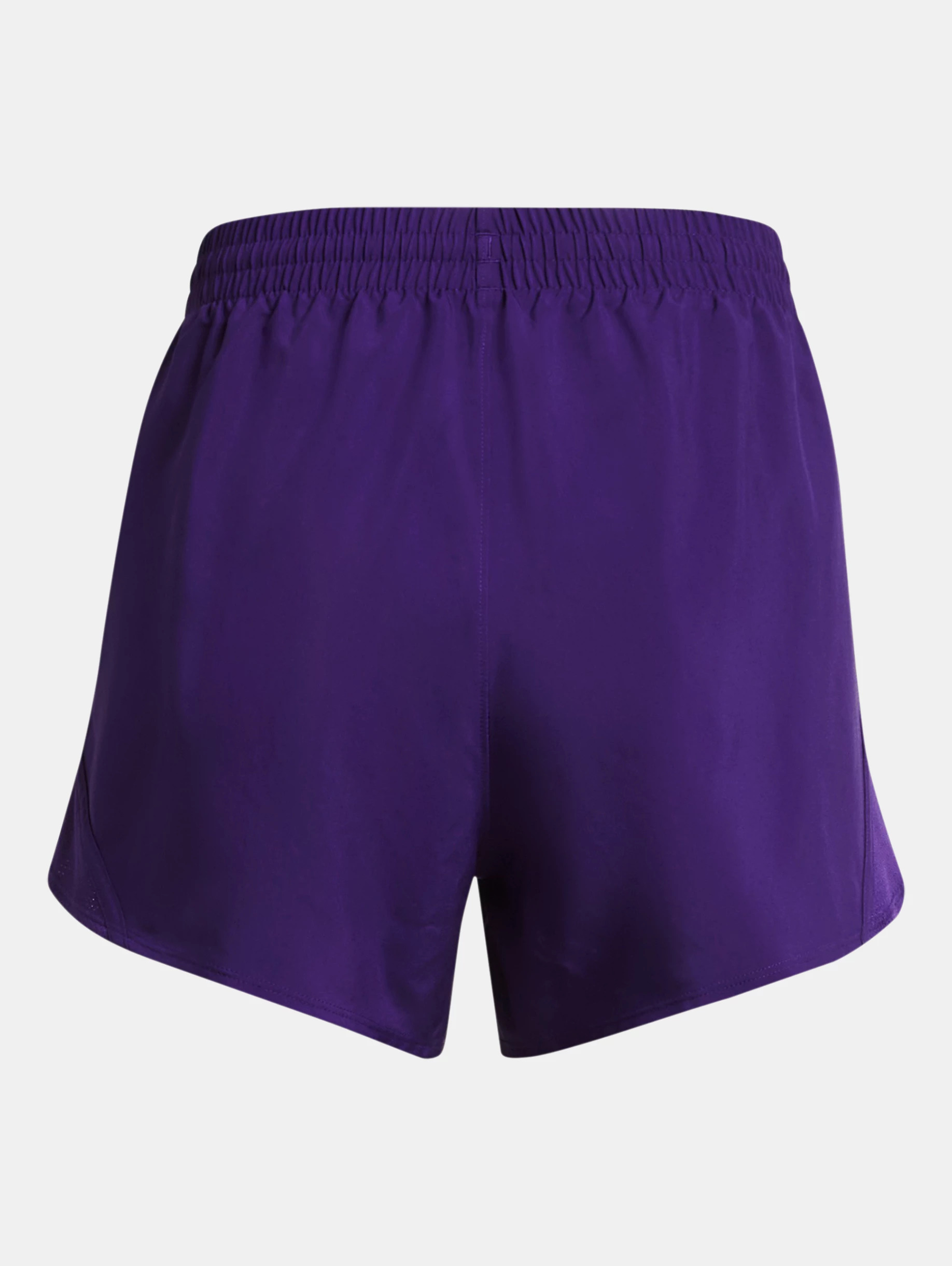 Women's UA Fly-By Unlined 3" Shorts - 3