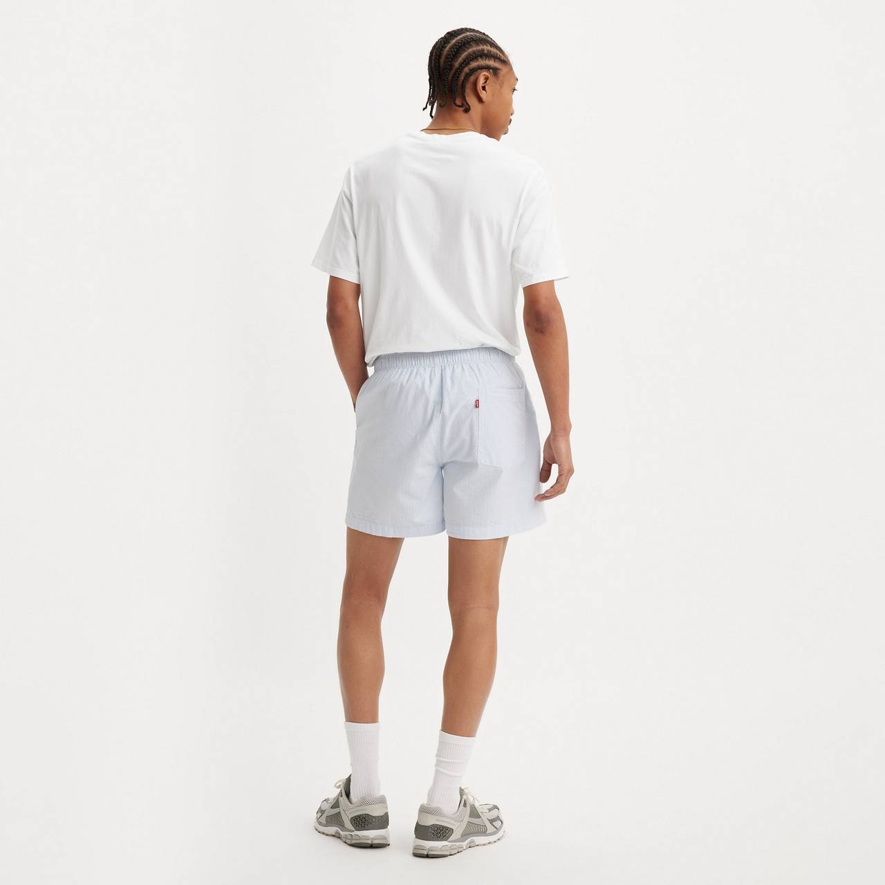 LEVI'S® XX CHINO EASY 6" MEN'S SHORTS - 4