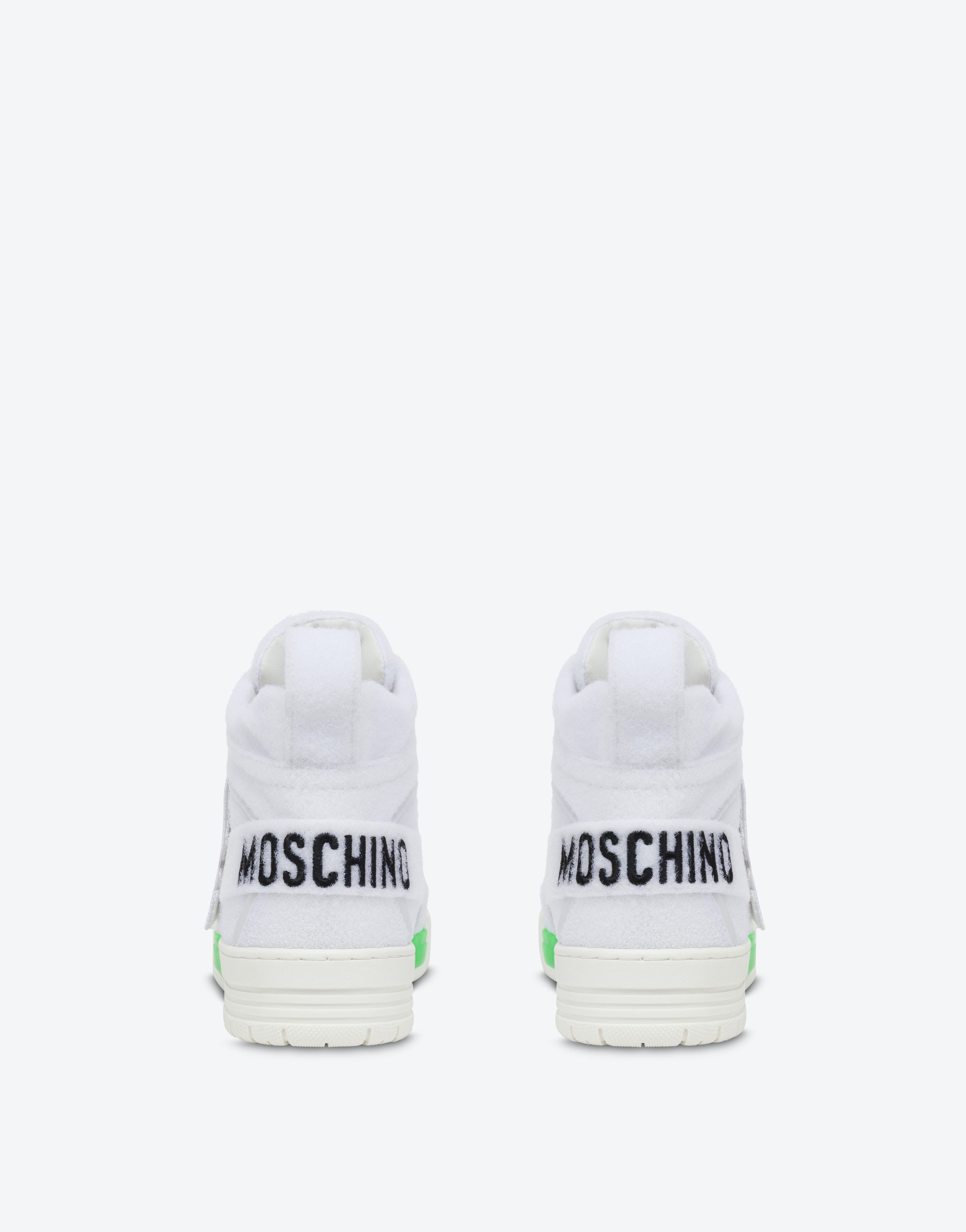 CHINESE NEW YEAR STREETBALL HIGH-TOP SNEAKERS - 5