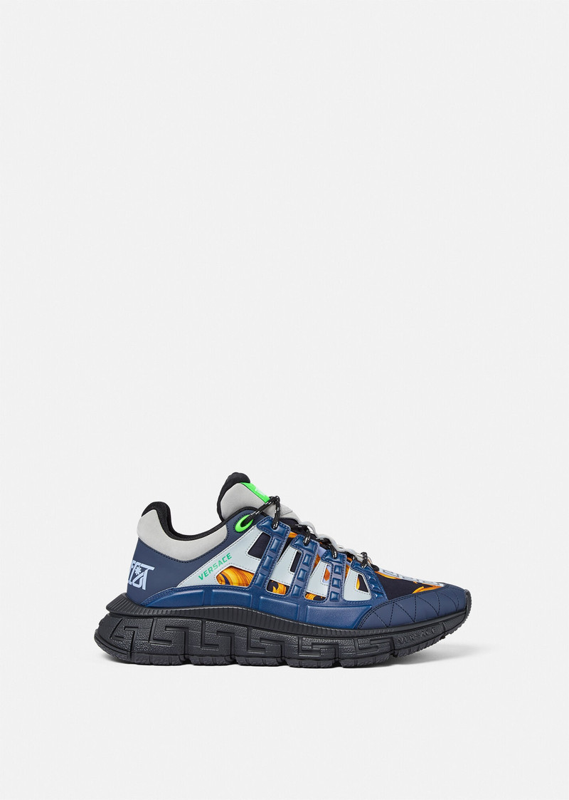 Barocco 660 Trigreca Sneakers - 1
