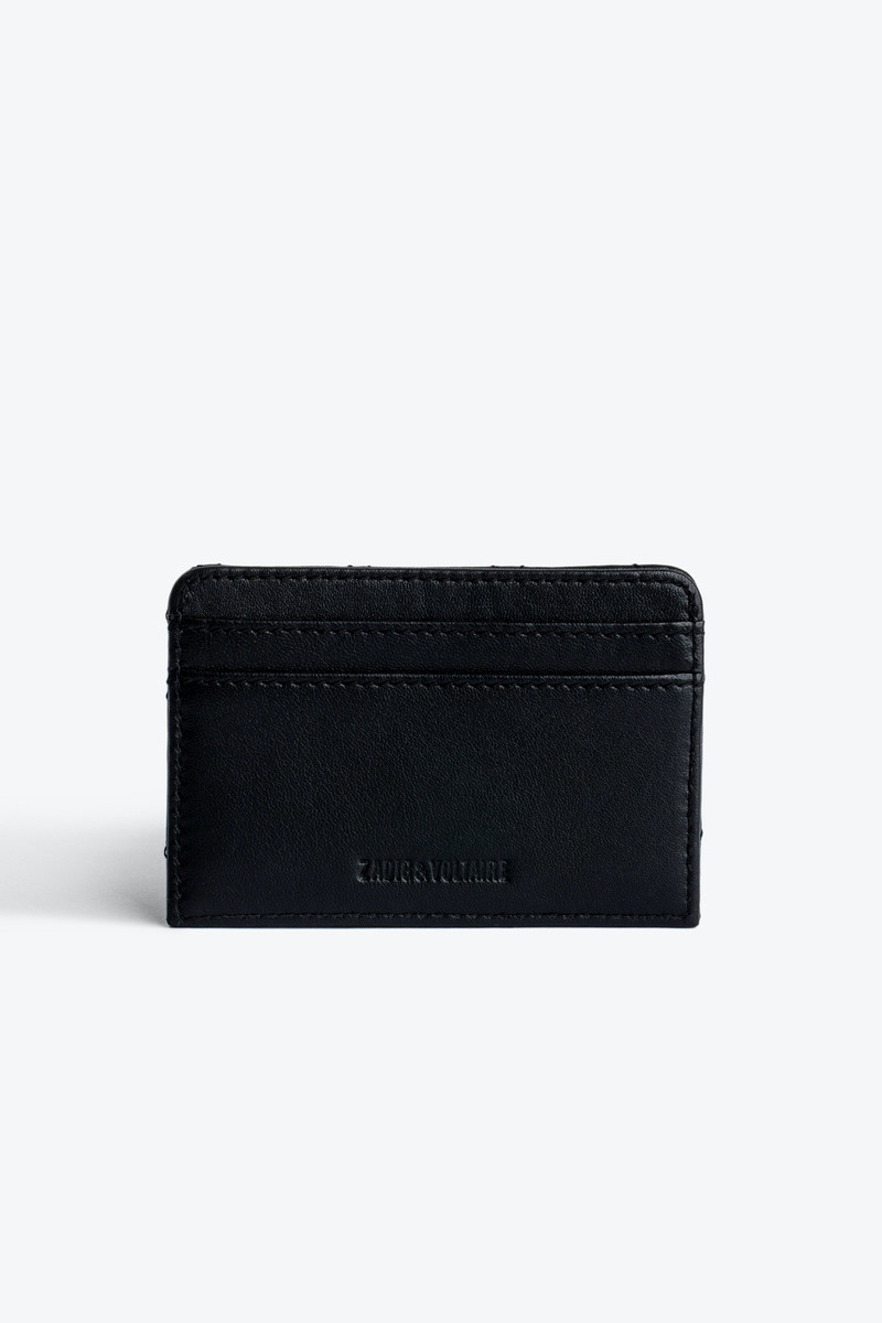Zadig & Voltaire ZV Pass Card Holder outlook