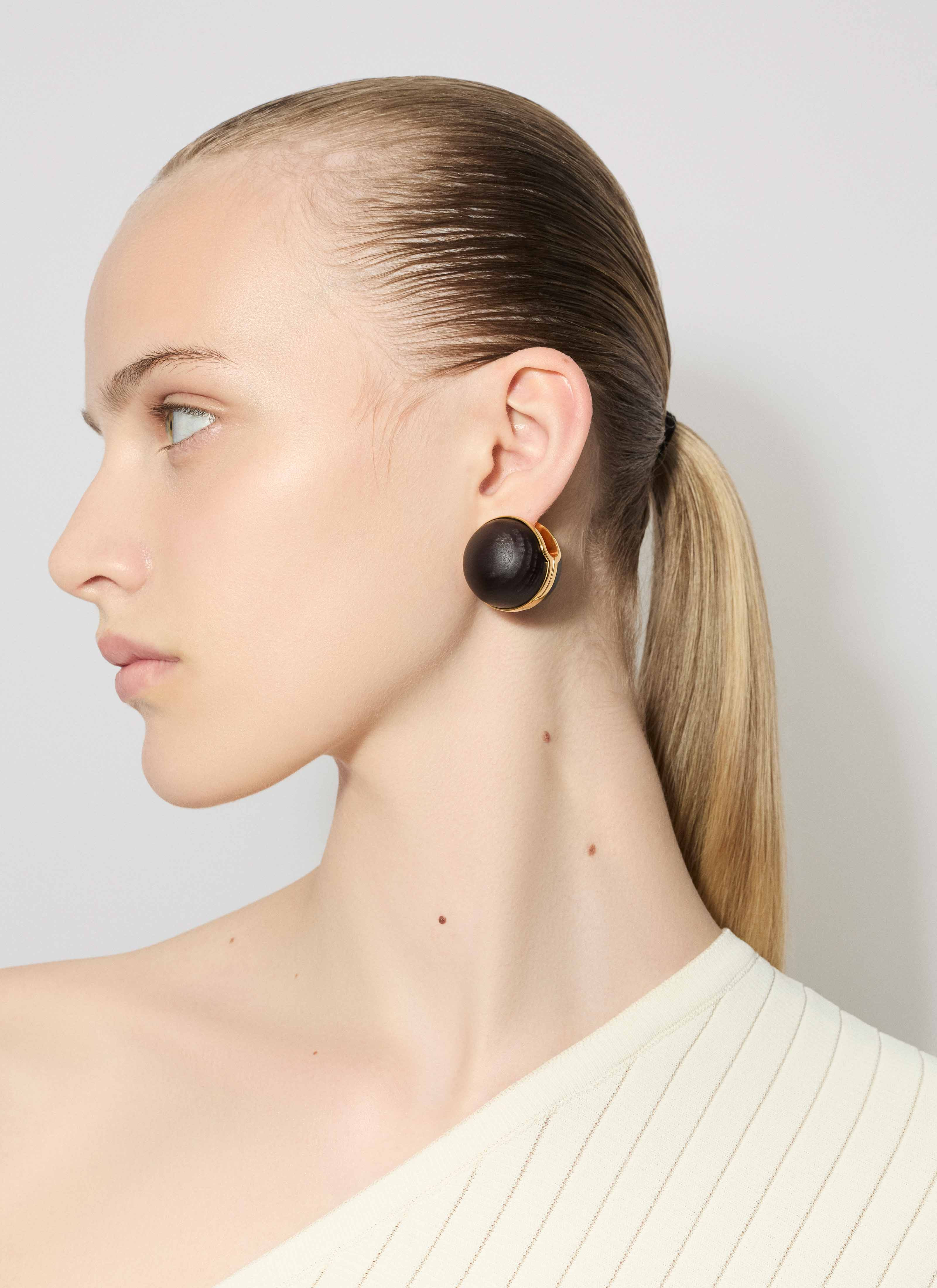 SPHERE EARRINGS - 2