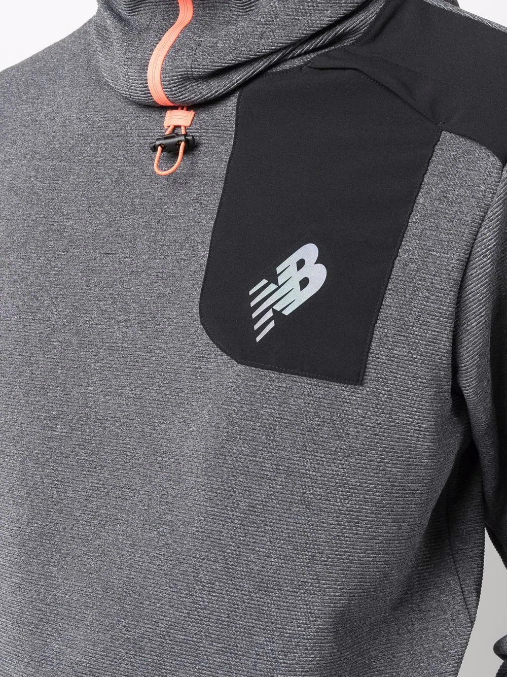 Q Speed Shift hoodie - 5