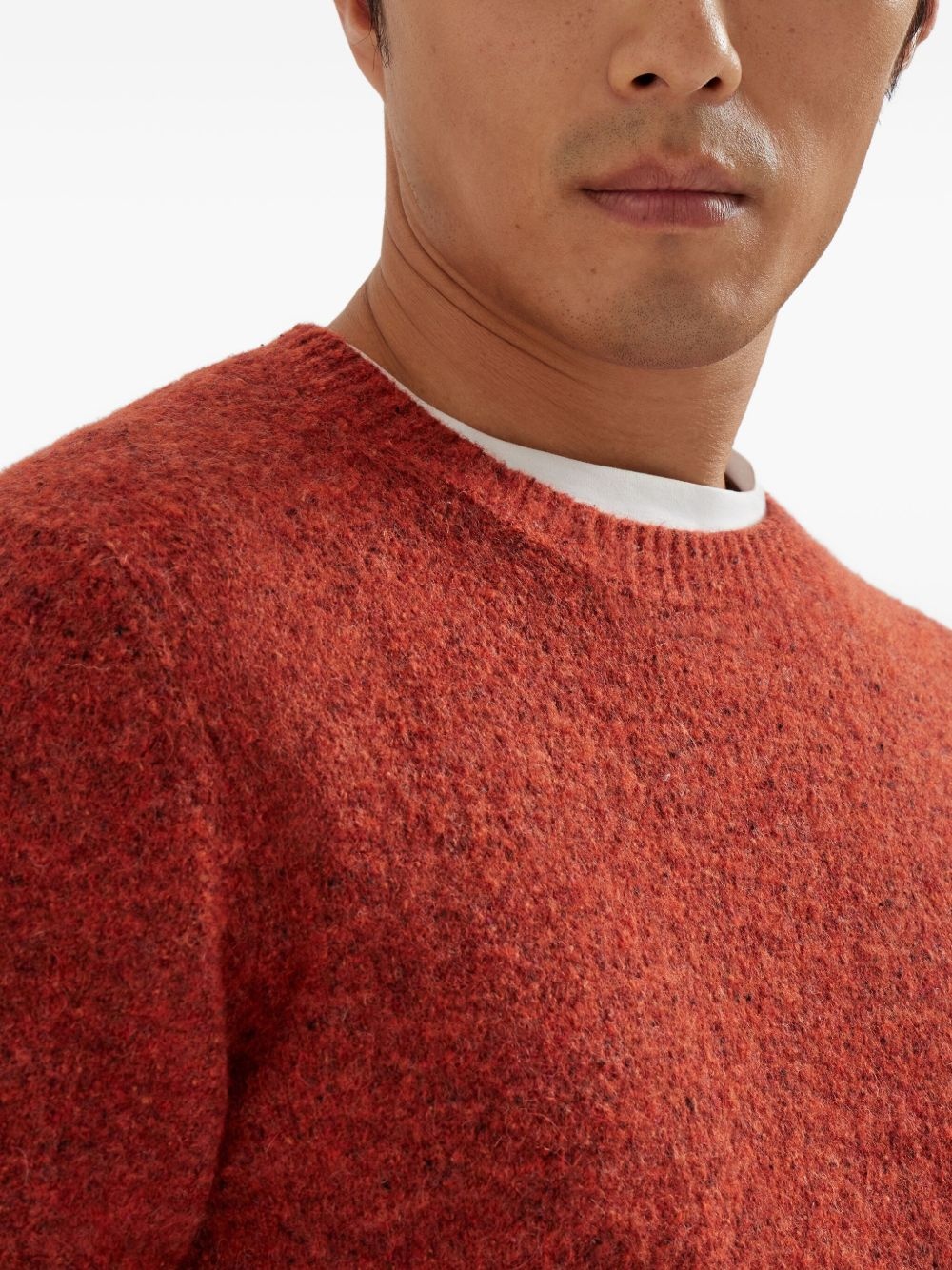 crew-neck sweater - 6
