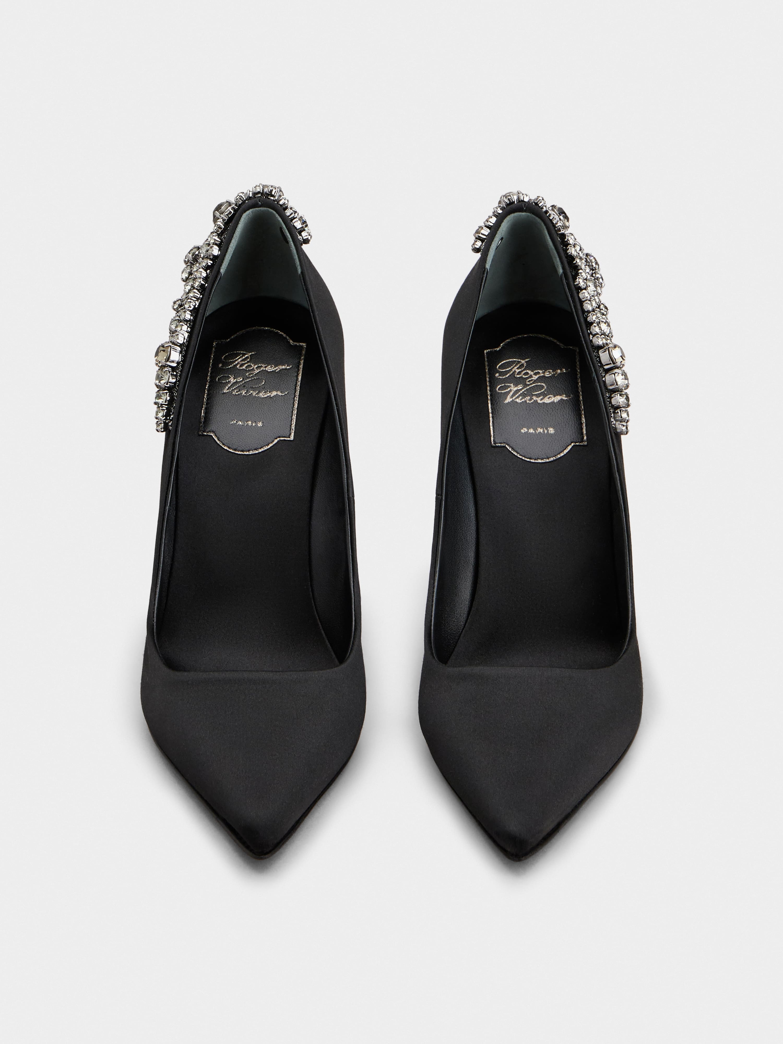 Efflorescence Pumps in satin - 7