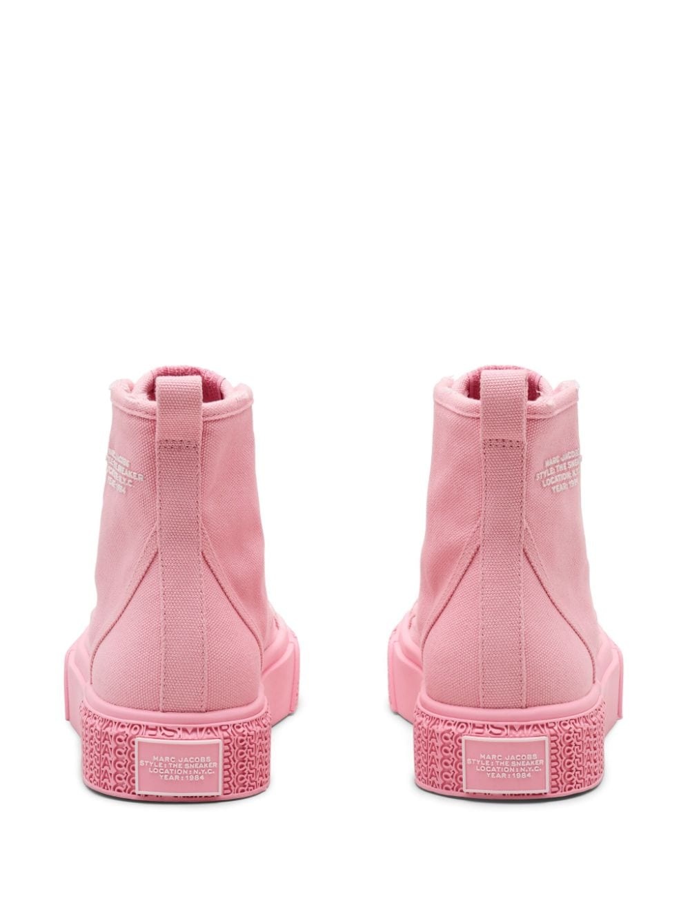 The High Top sneakers - 4