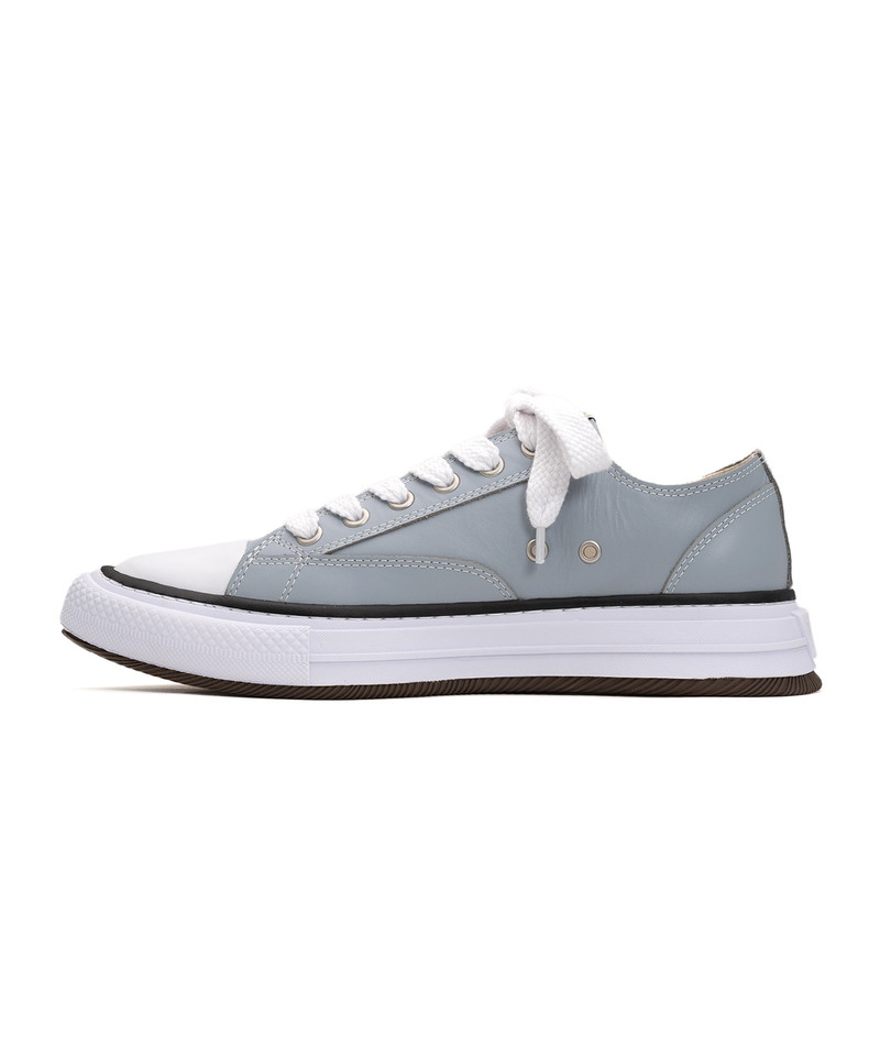 "YUCCA" OG Sole Leather Low-top Sneaker 19