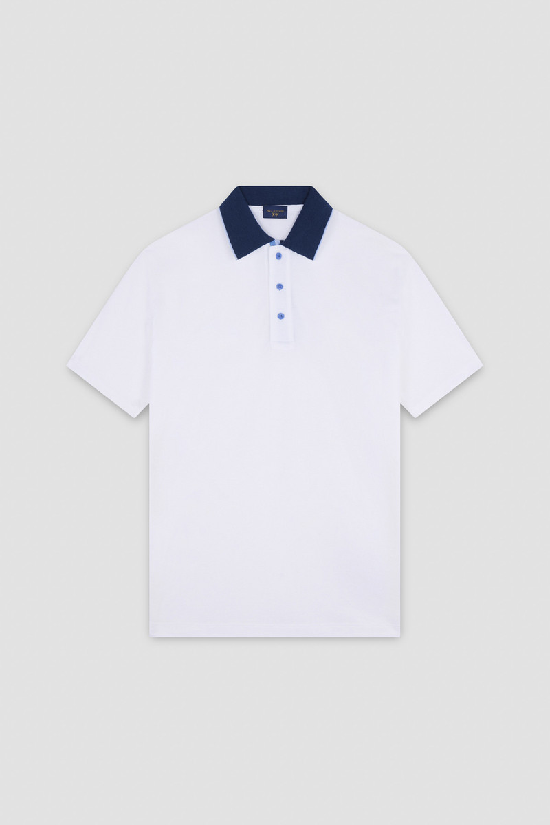 X-SOFT PIQUÉ POLO SHIRT - 1