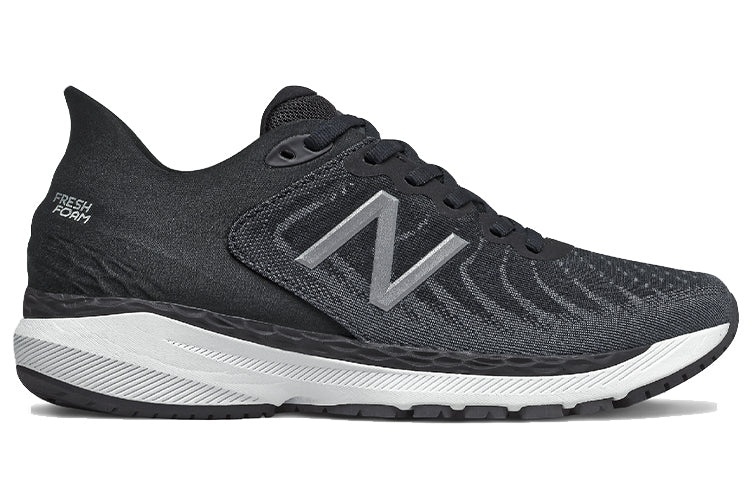 (WMNS) New Balance Fresh Foam 860v11 'Black Lead' W860B11 - 2