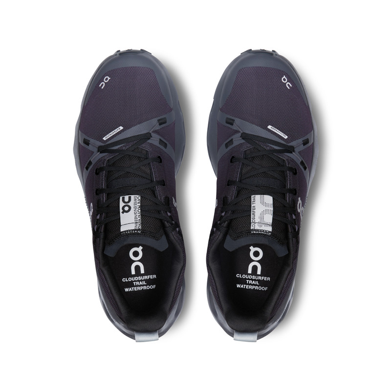 On Cloudsurfer Trail Waterproof outlook